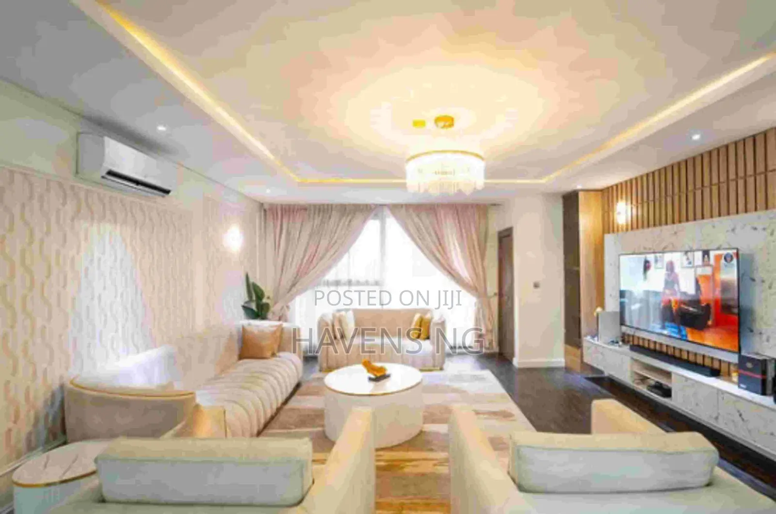 Elegant 3-Bedroom Apartment in a Secure Estate in Lekki Phase 1