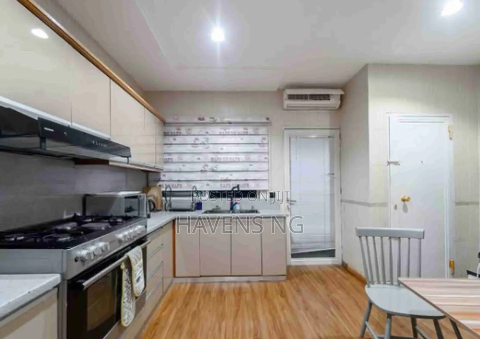 Exquisite 2/3 Bedroom Apartments in Banana Island