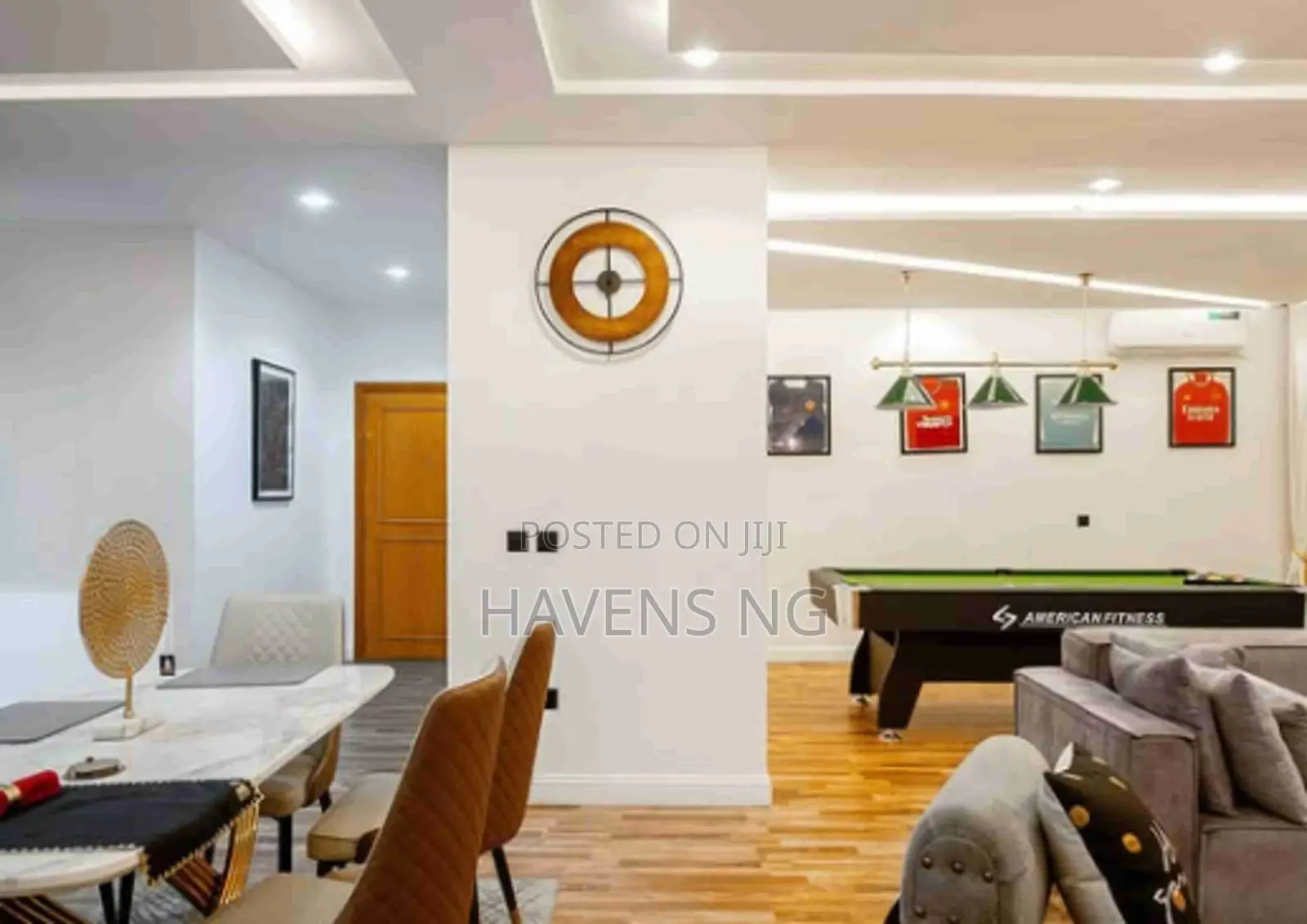 Exquisite 2/3 Bedroom Apartments in Banana Island