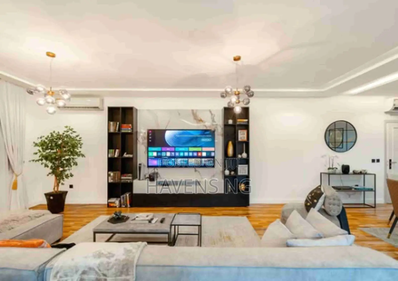 Exquisite 2/3 Bedroom Apartments in Banana Island