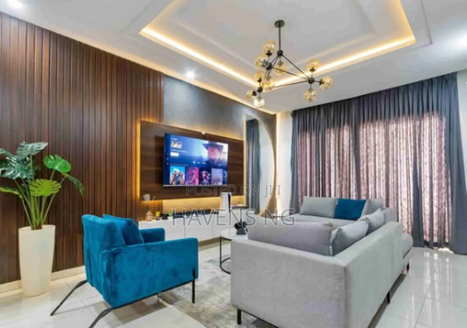 2 Bedroom Smart Home in Parkland Estate in Ikate