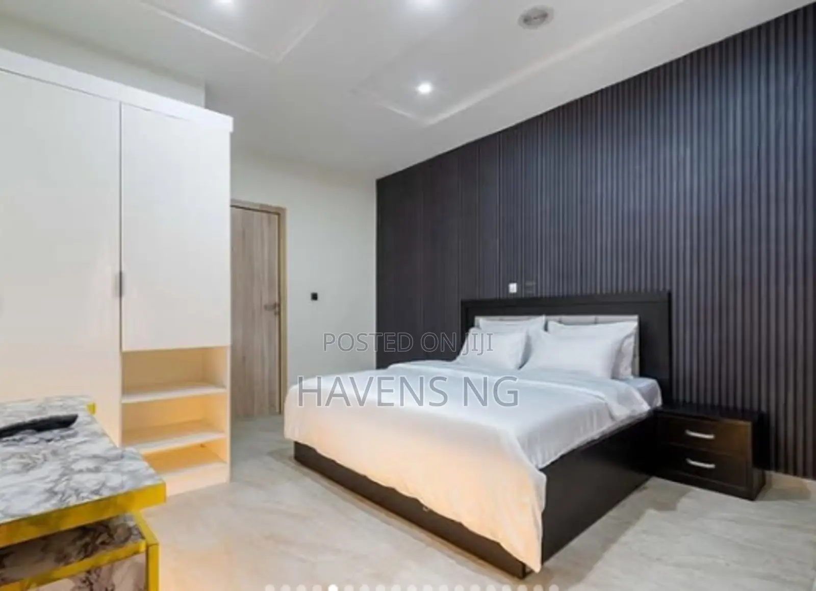 Luxury 4-Bedroom Apartment in Ikate