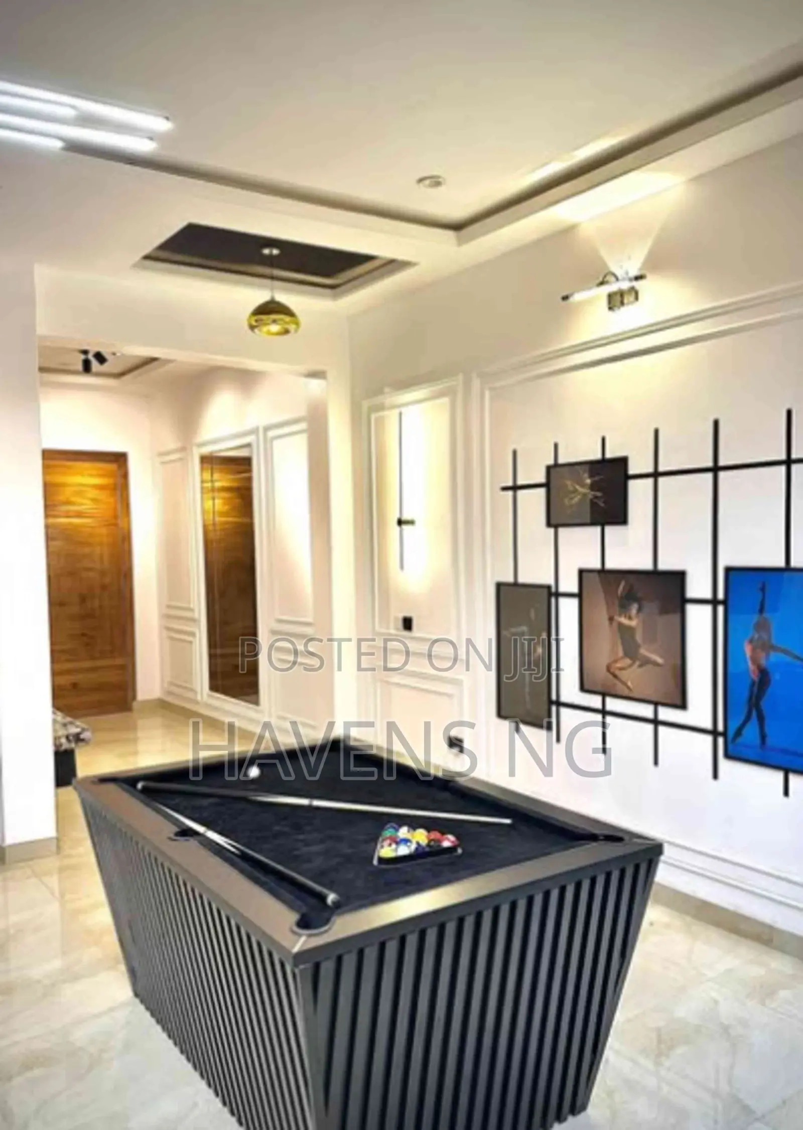 Luxury 2-Bedroom Penthouse in Ikate