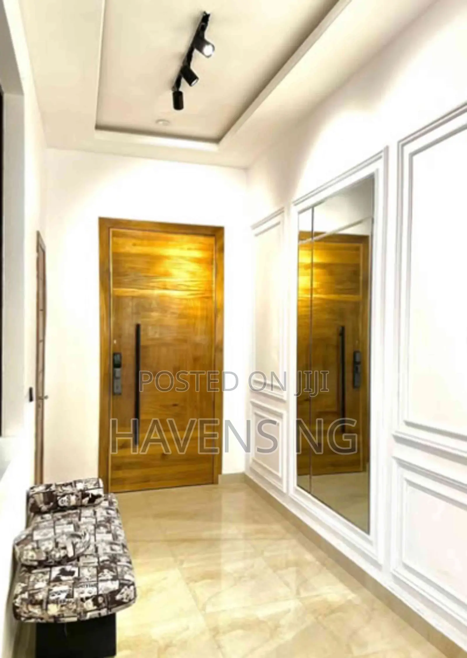 Luxury 2-Bedroom Penthouse in Ikate