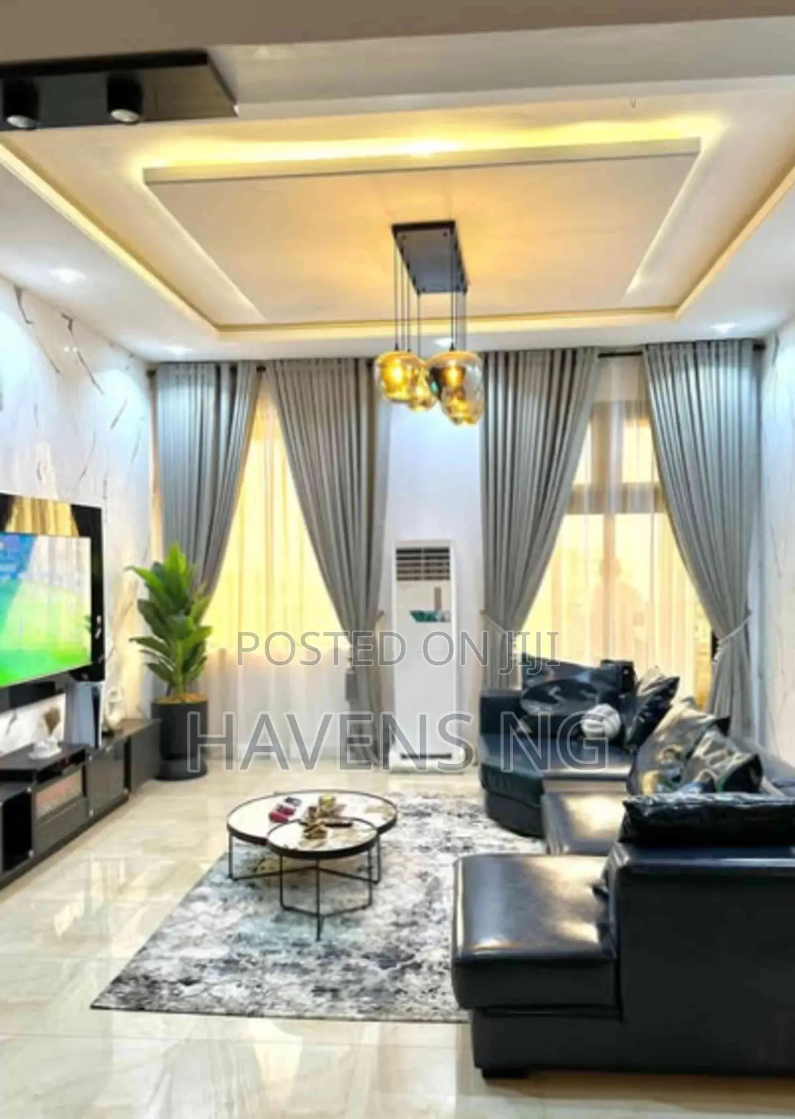 Luxury 2-Bedroom Penthouse in Ikate