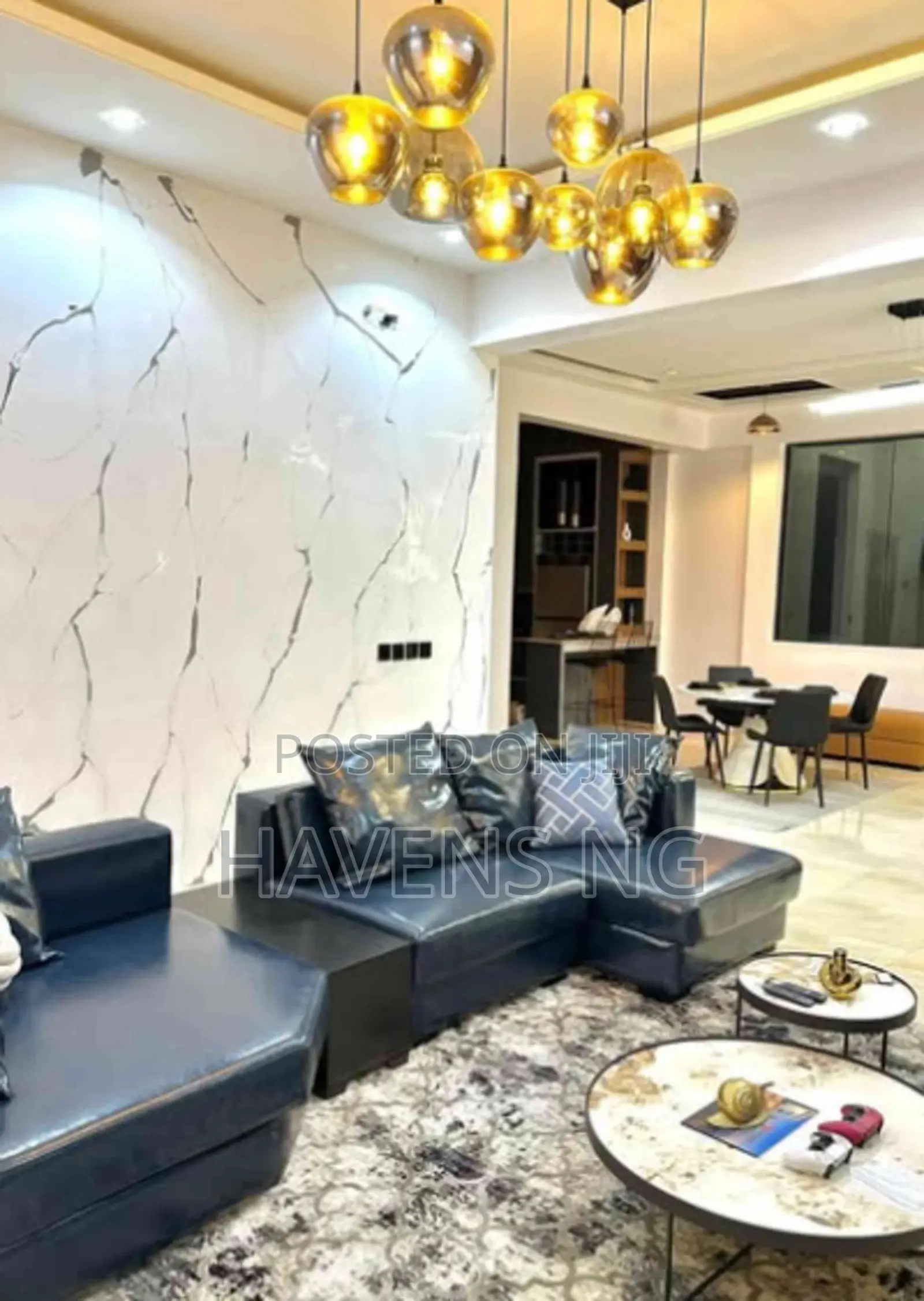 Luxury 2-Bedroom Penthouse in Ikate