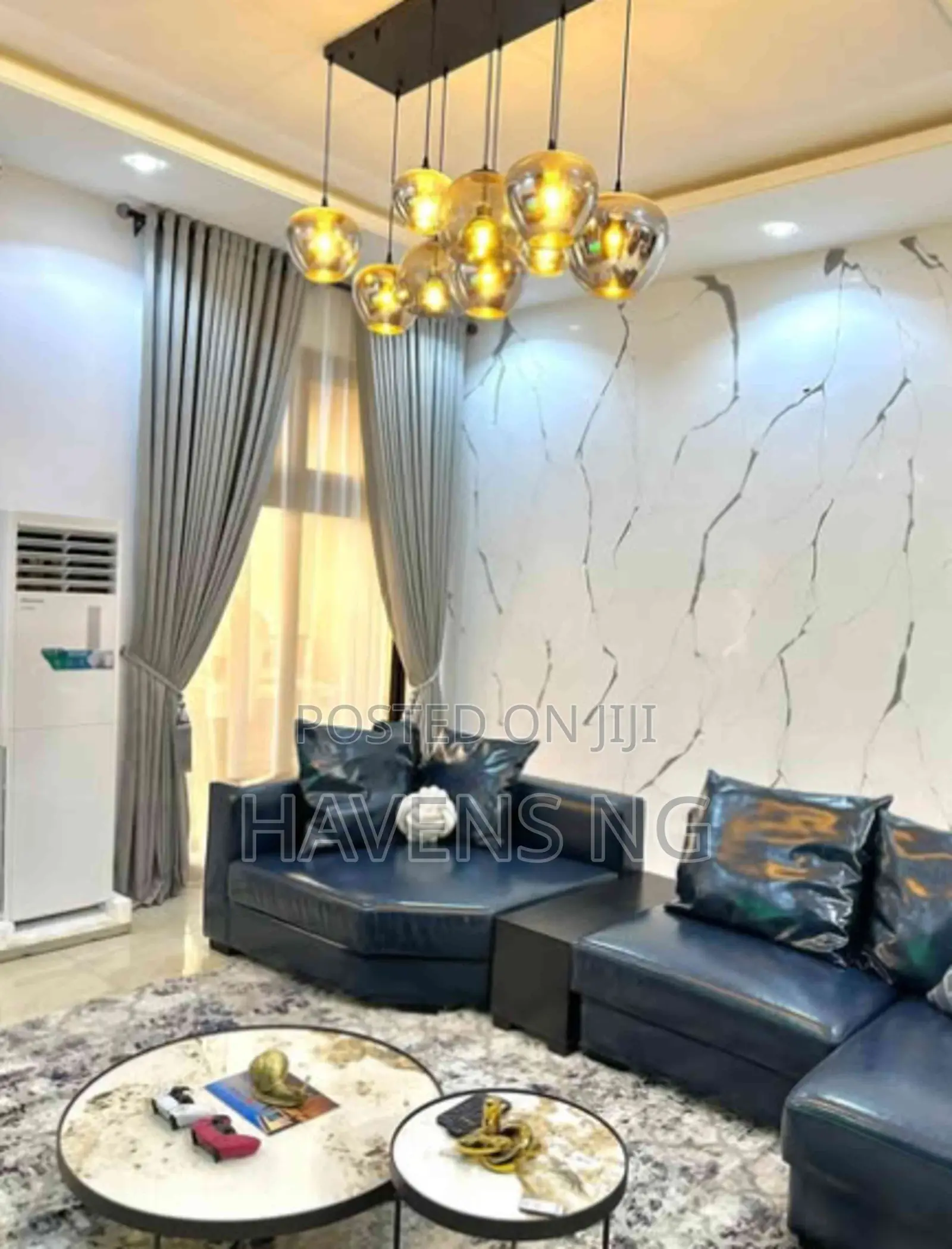 Luxury 2-Bedroom Penthouse in Ikate