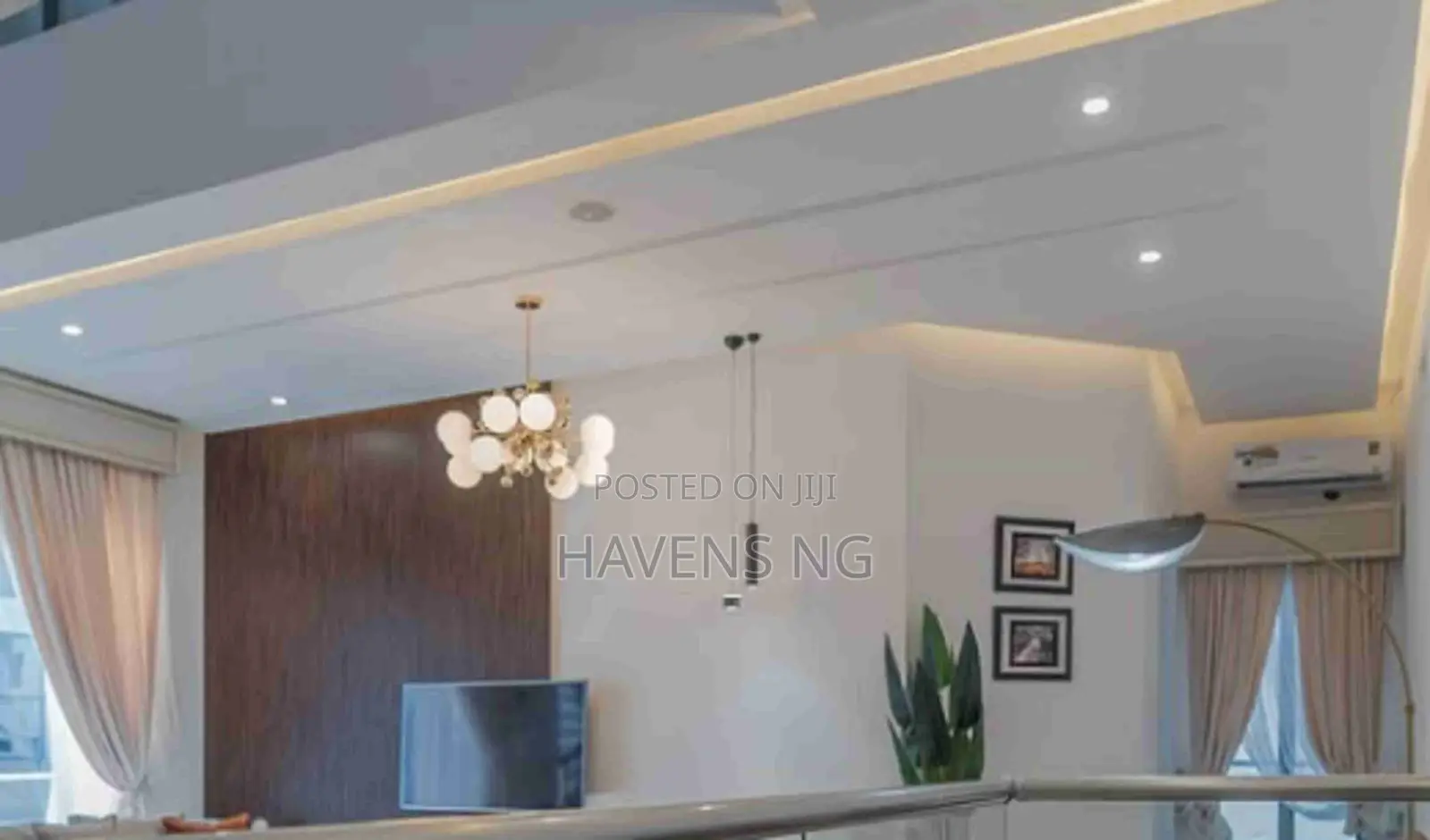 Luxurious 4-Bedroom Duplex in Ikate