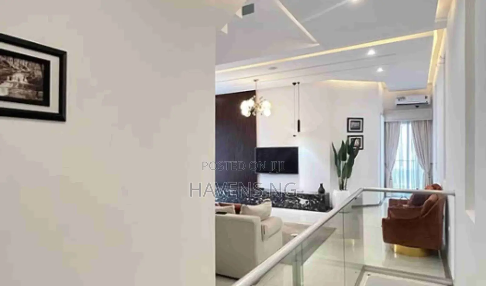 Luxurious 4-Bedroom Duplex in Ikate