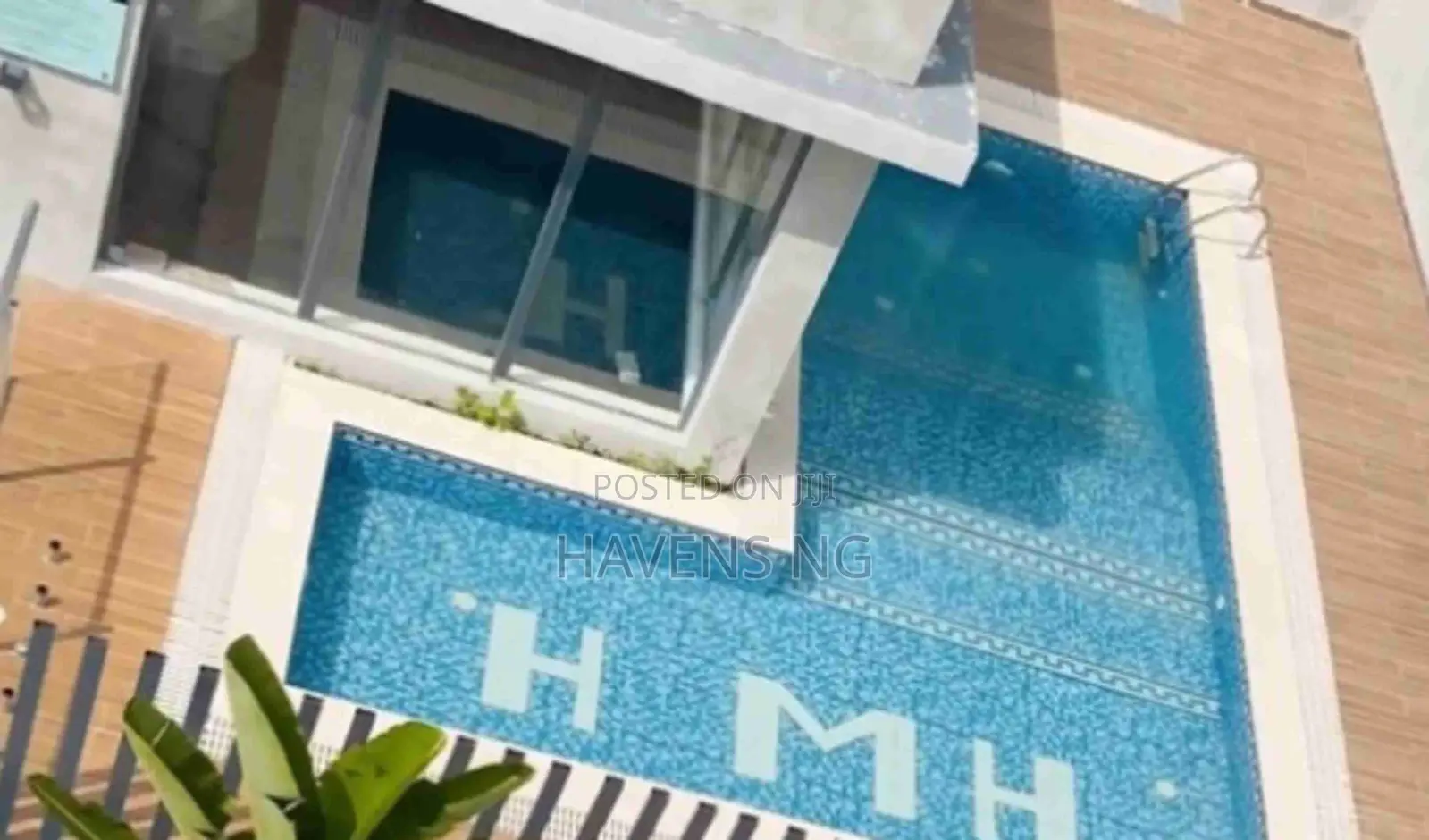 Luxurious 4-Bedroom Duplex in Ikate