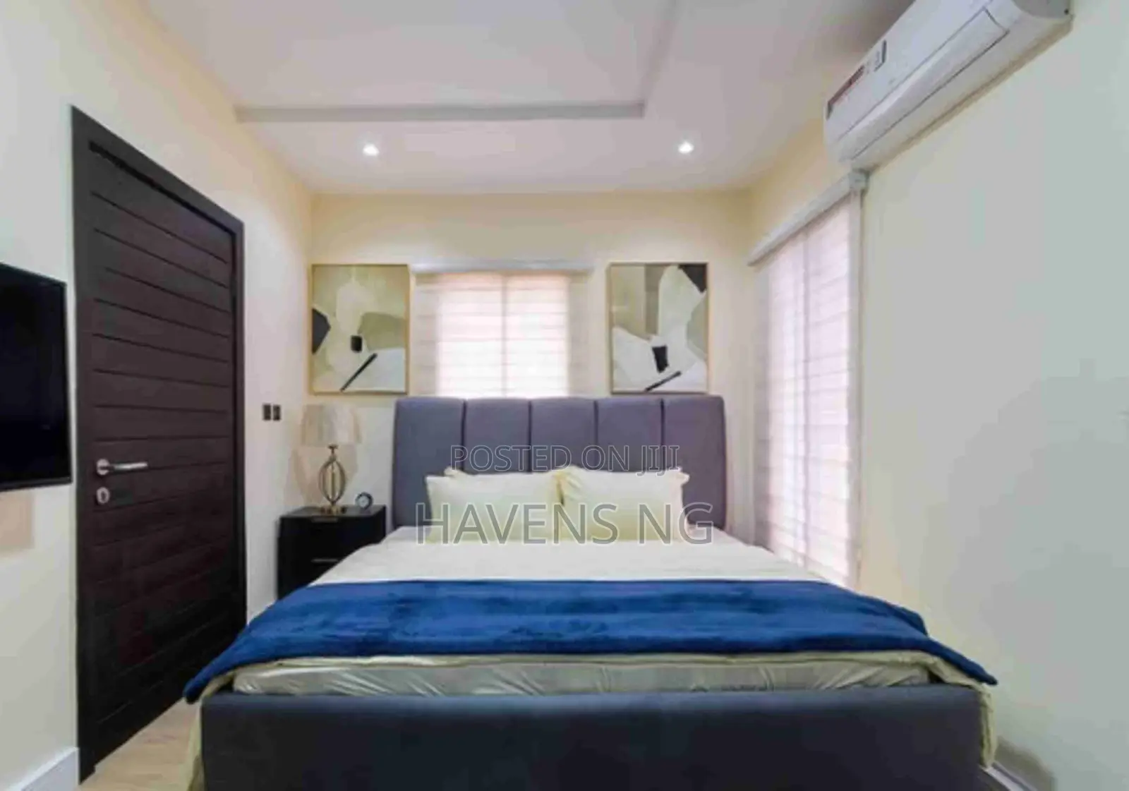 Contemporary 2-Bedroom Apartment With Top-Notch Amenities in Lekki Phase 1