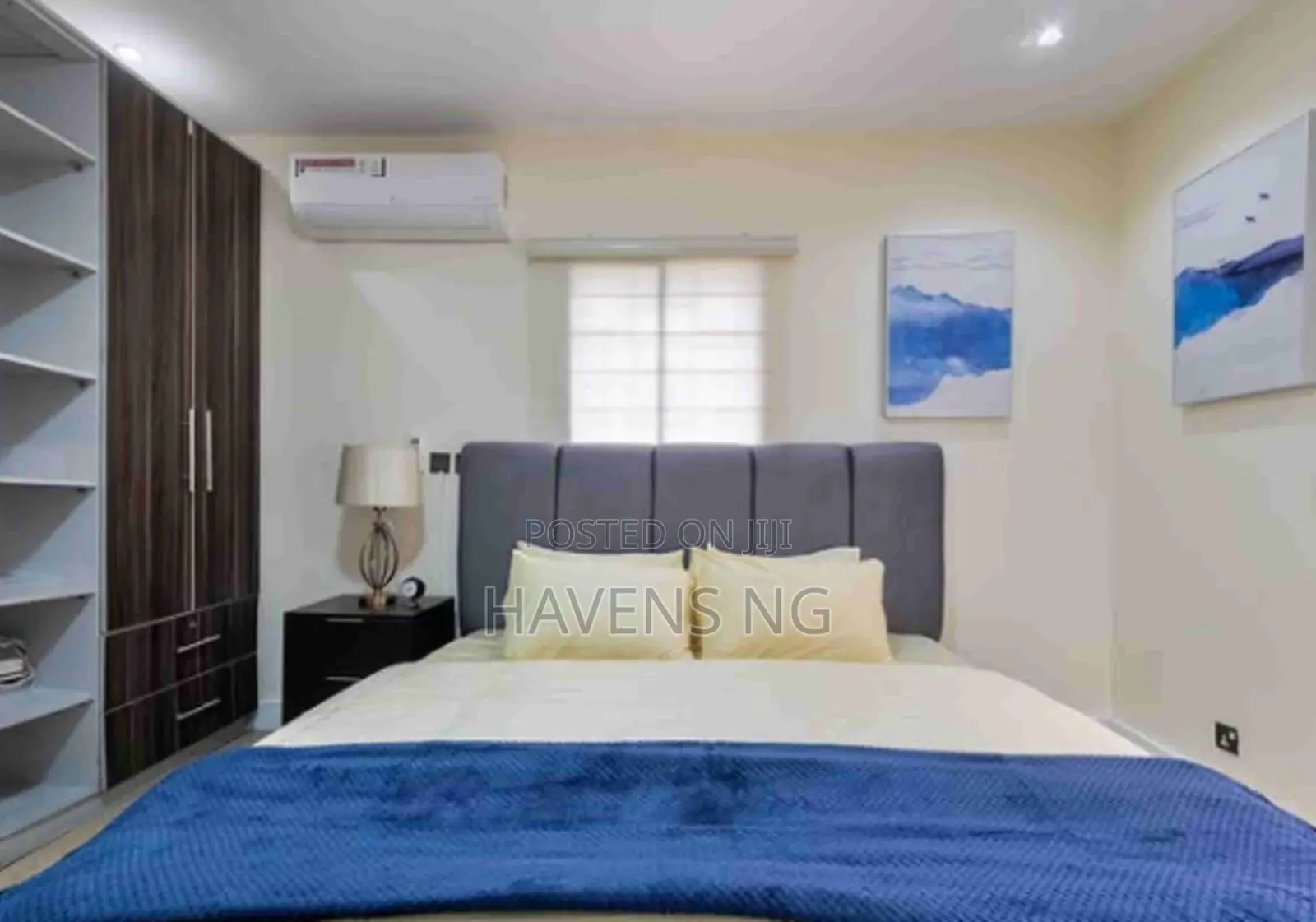 Contemporary 2-Bedroom Apartment With Top-Notch Amenities in Lekki Phase 1
