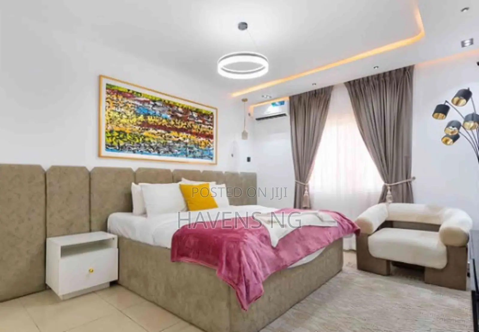 RITA'S - Luxury 2-Bedroom Apartment in Osapa london