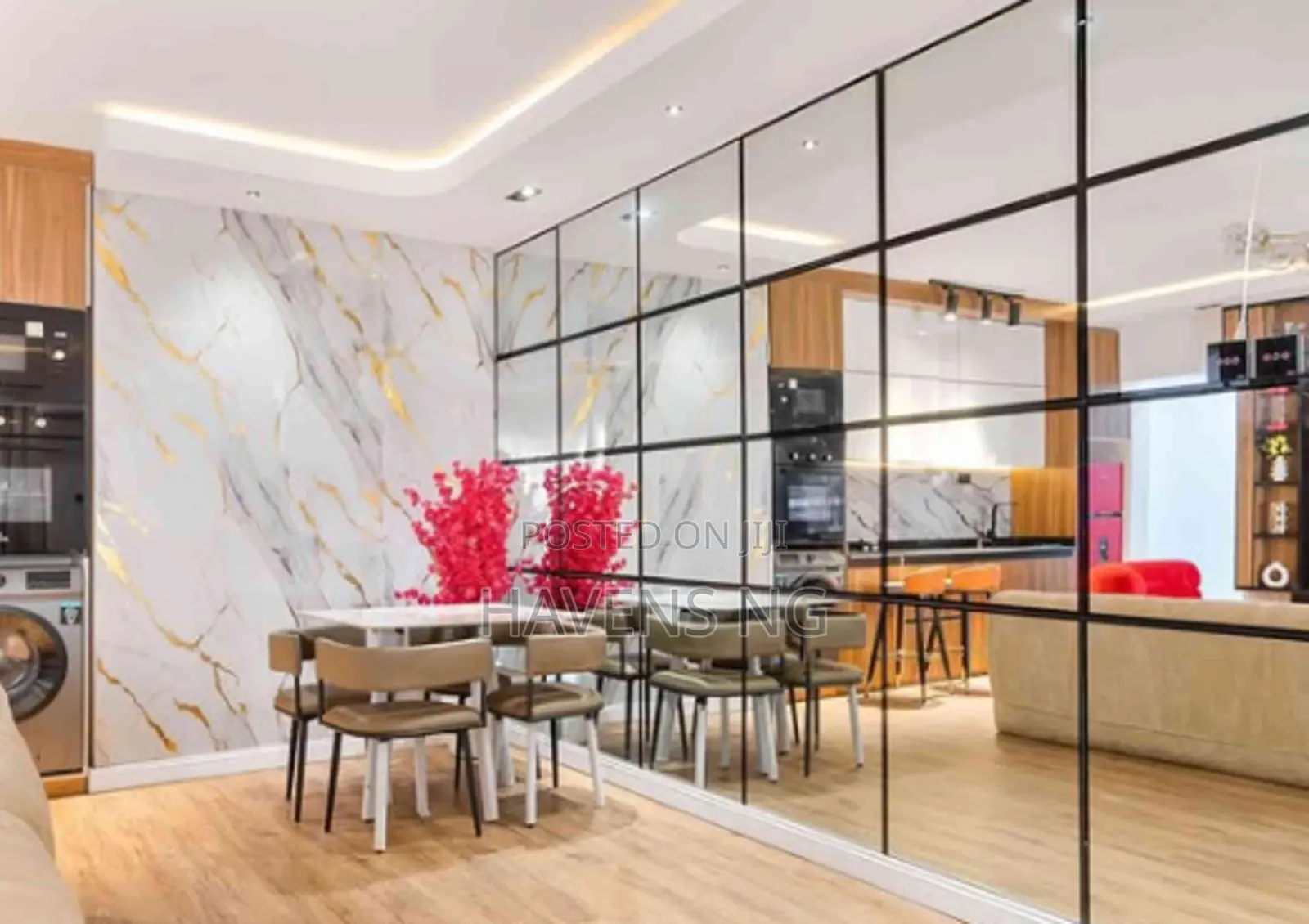 RITA'S - Luxury 2-Bedroom Apartment in Osapa london