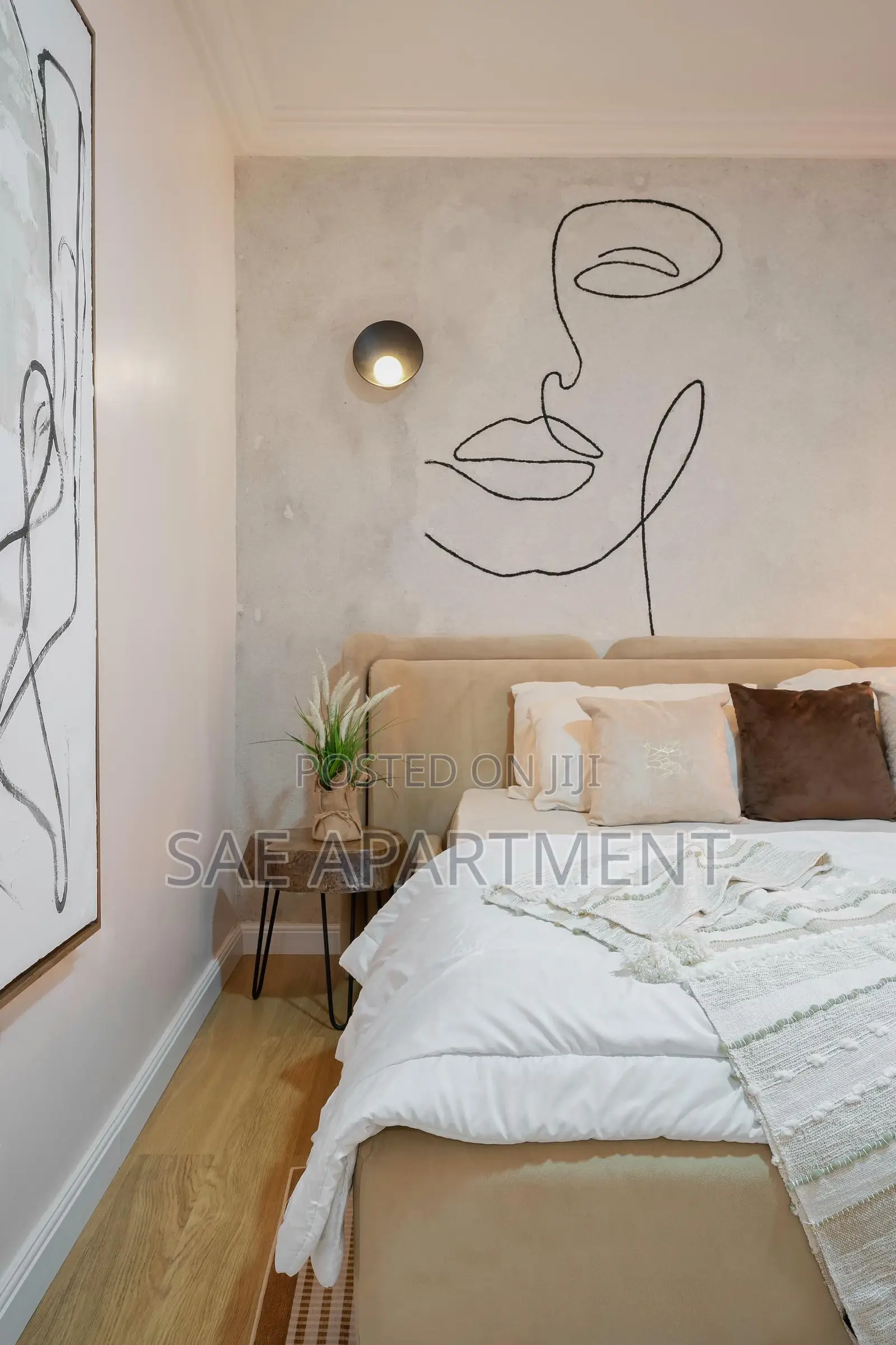 Advanced One Bedroom Apartment, Ikate Lekki Lagos in Ikate