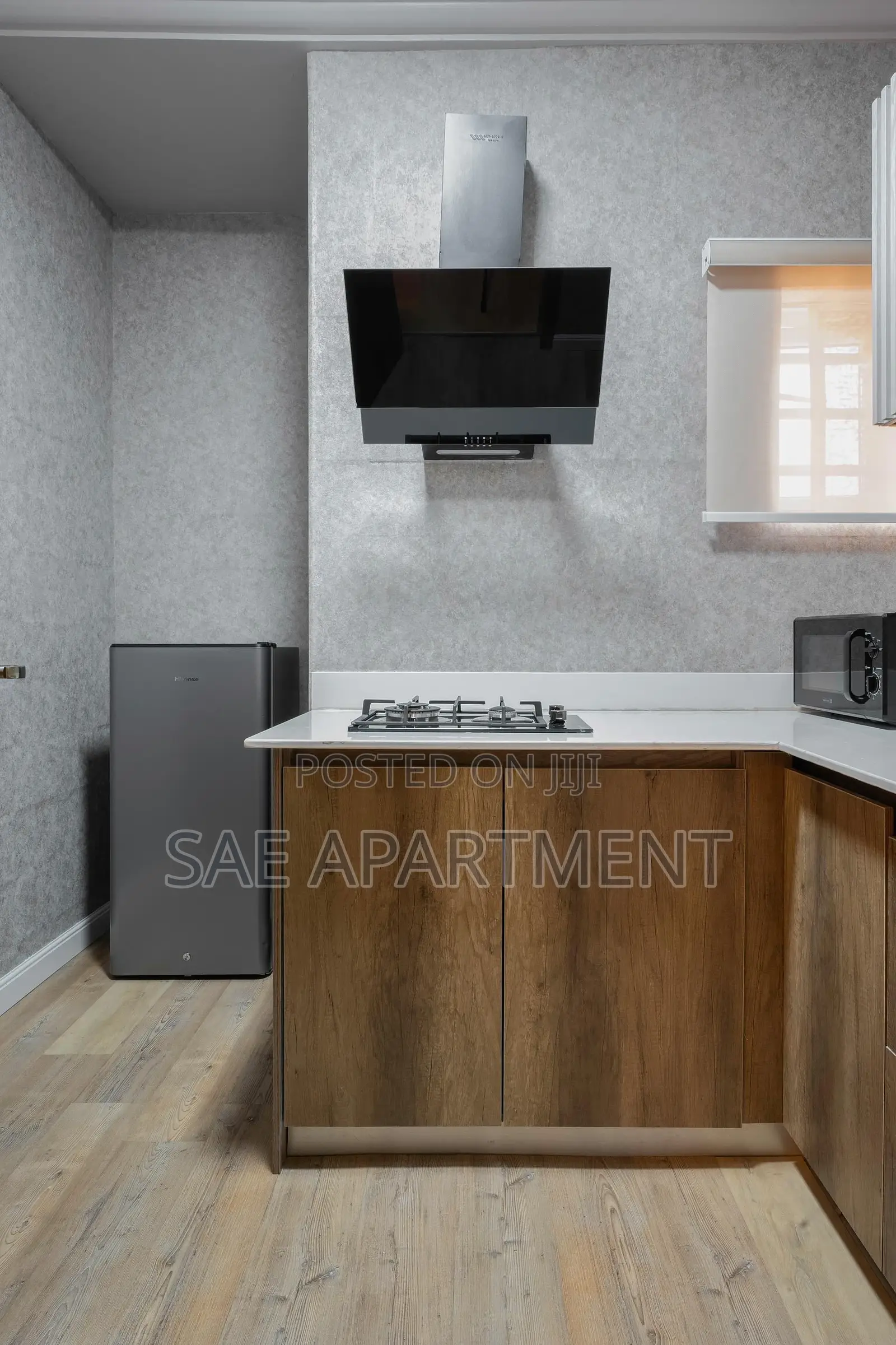 Advanced One Bedroom Apartment, Ikate Lekki Lagos in Ikate
