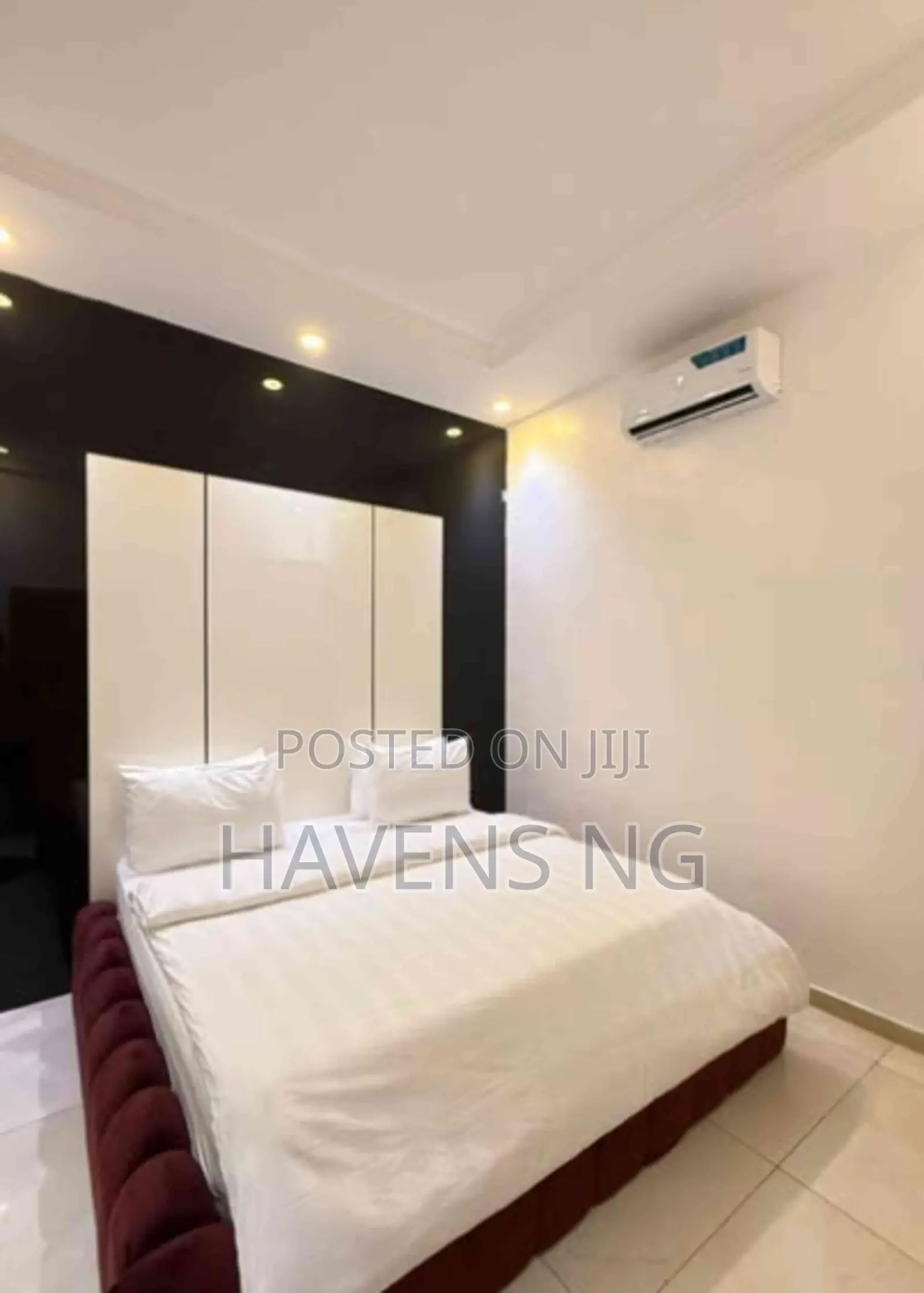 Elegant 1-Bedroom Apartment in Osapa london