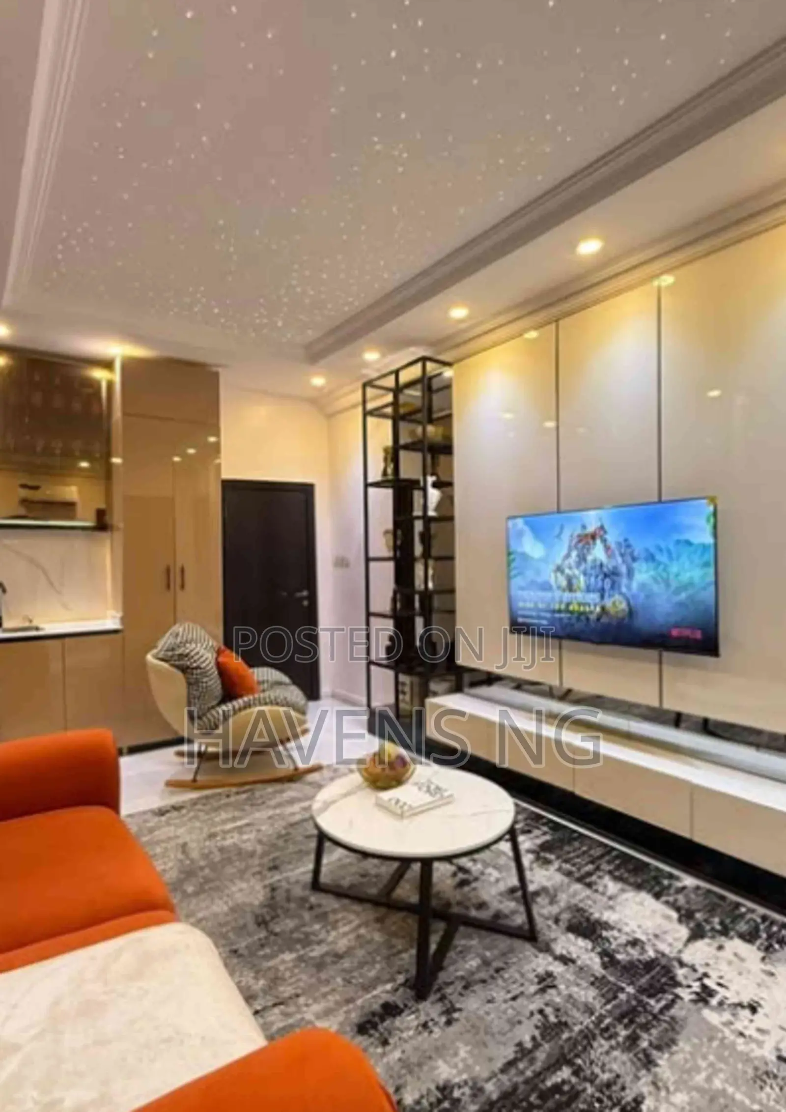 Charming 1-Bedroom Apartment in Osapa london
