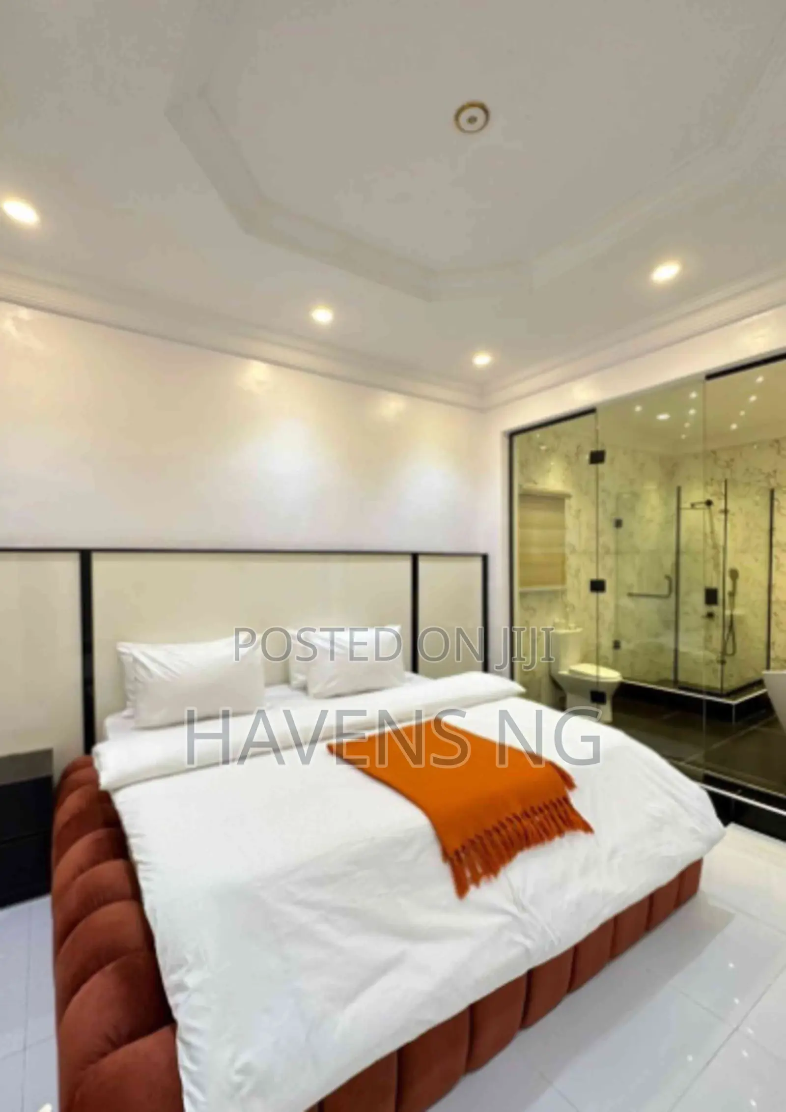 Charming 1-Bedroom Apartment in Osapa london