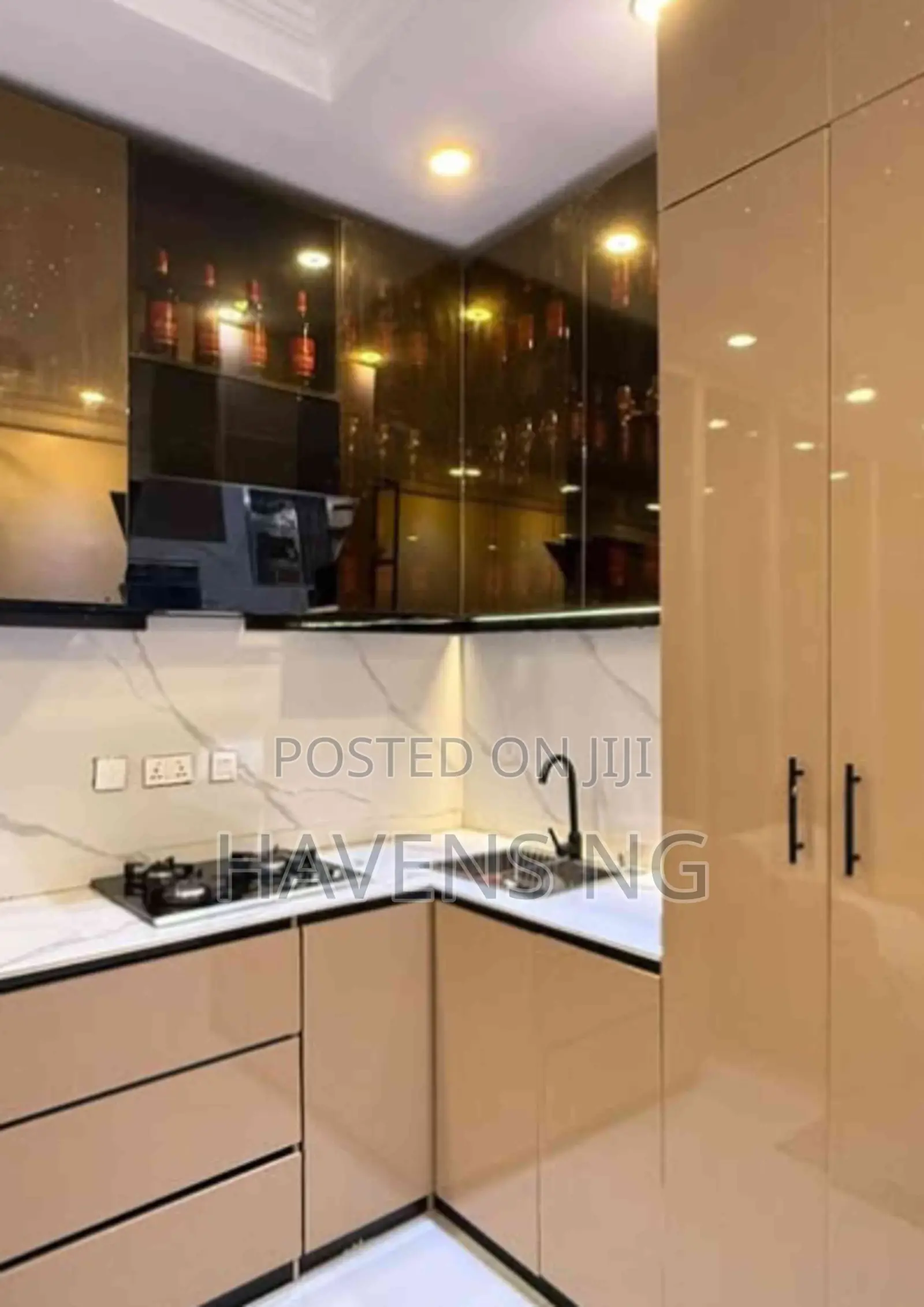 Charming 1-Bedroom Apartment in Osapa london