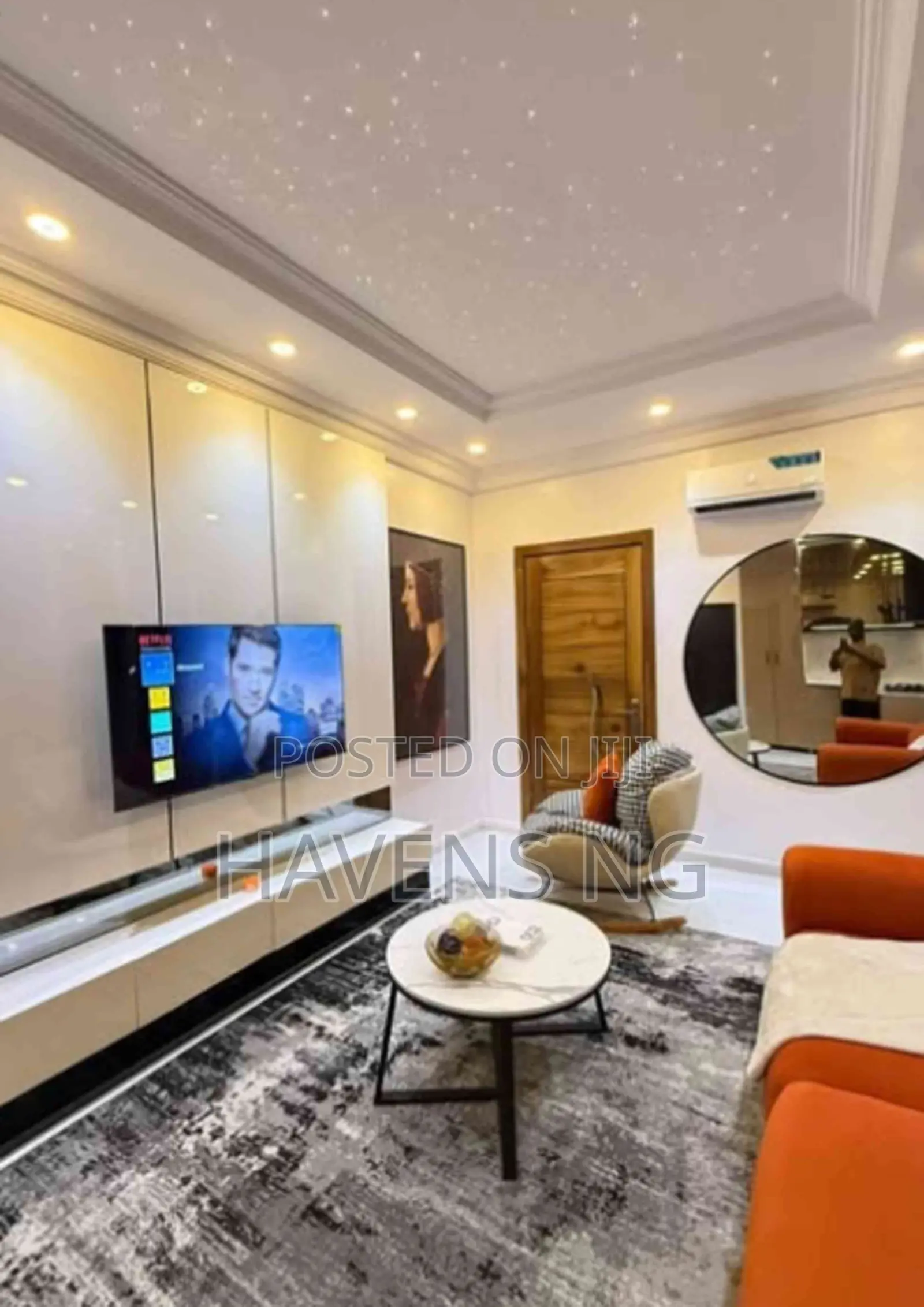 Charming 1-Bedroom Apartment in Osapa london