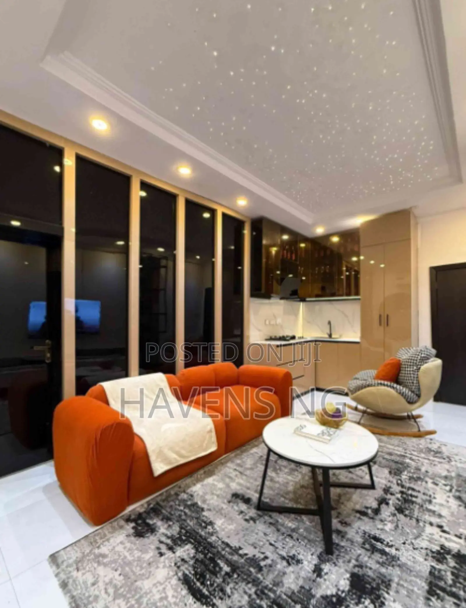 Charming 1-Bedroom Apartment in Osapa london