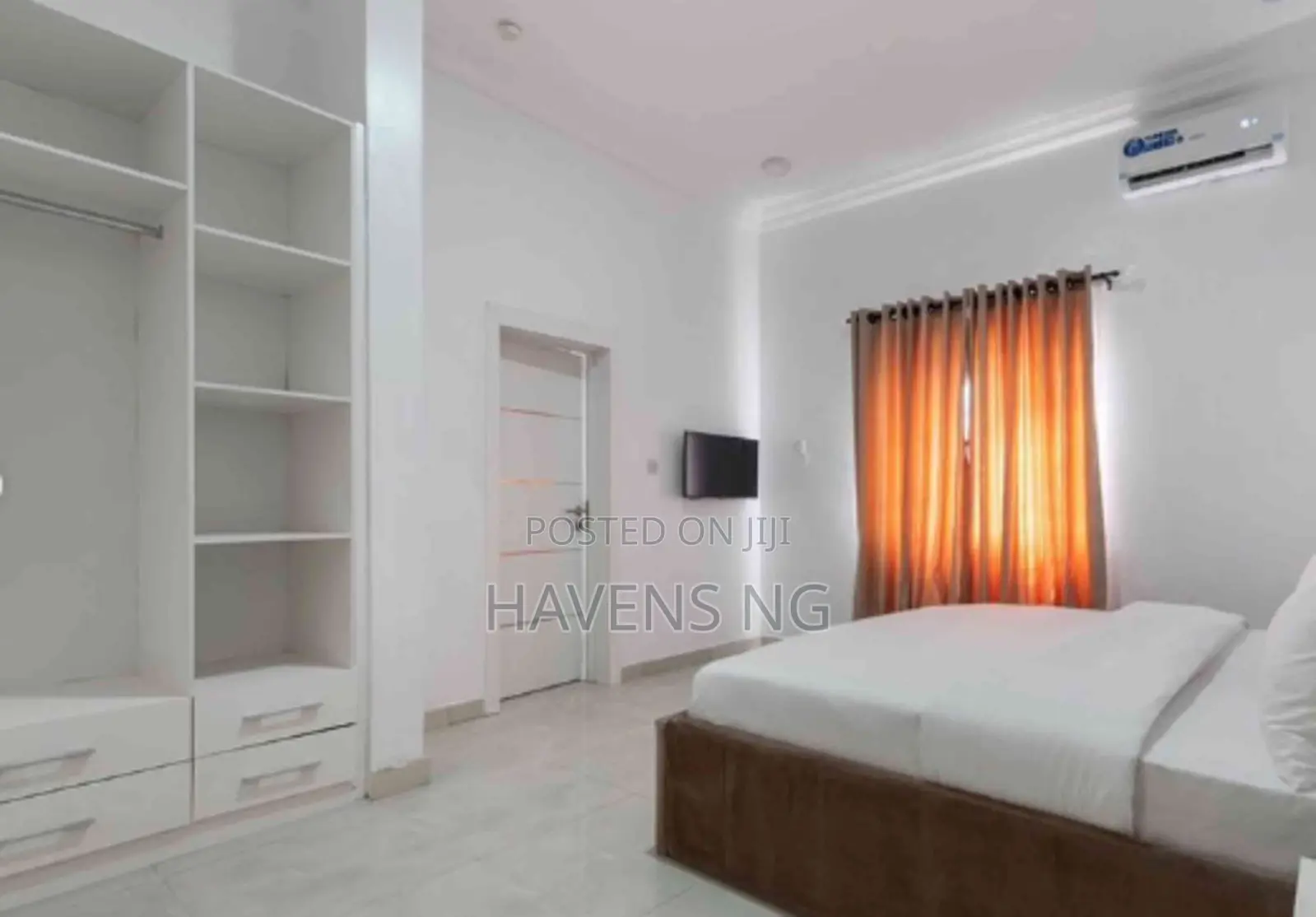 Luxurious and Cozy 3-Bedroom Apartment in Lekki Phase 1