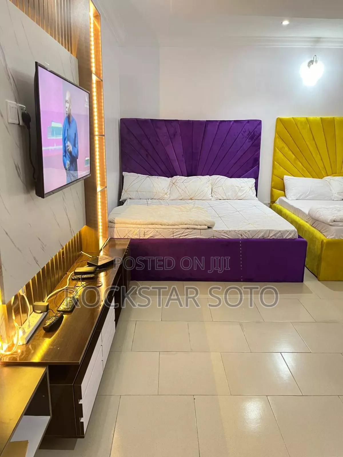 Girls Hostel in Lekki Phase 1