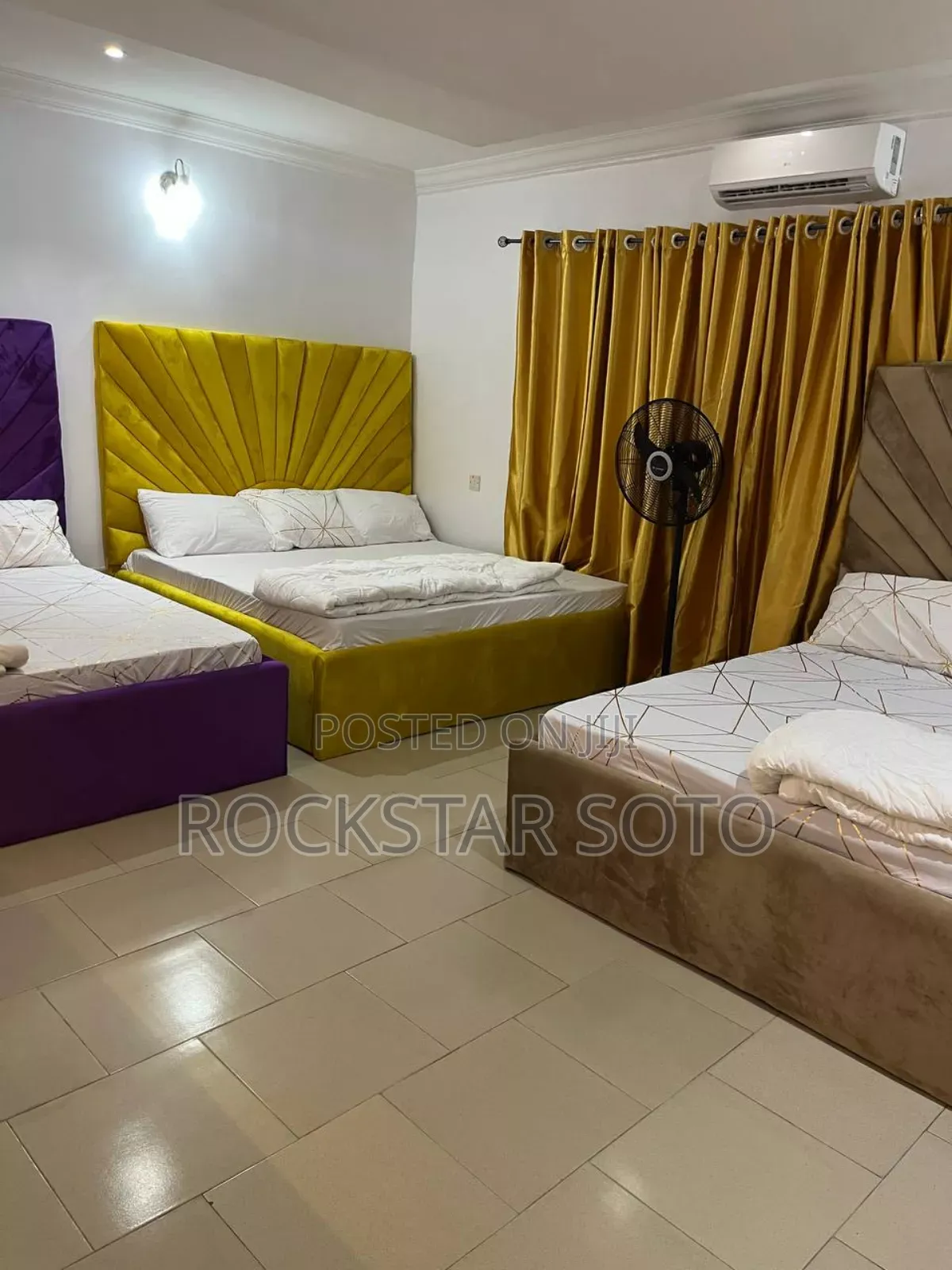 Girls Hostel in Lekki Phase 1