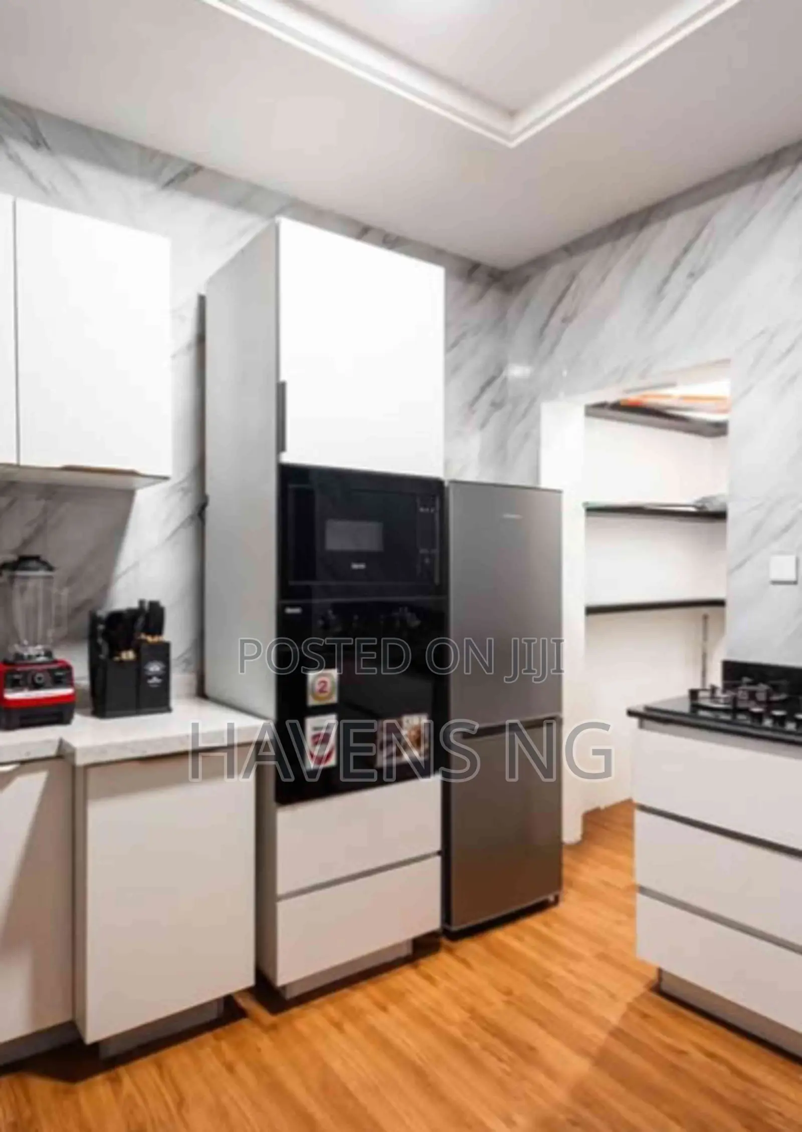 Modern 3-Bedroom Escape With PS5 in Ikate