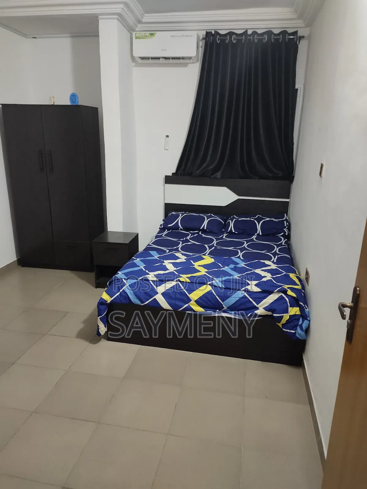 Short Let Apartment in Akowonjo