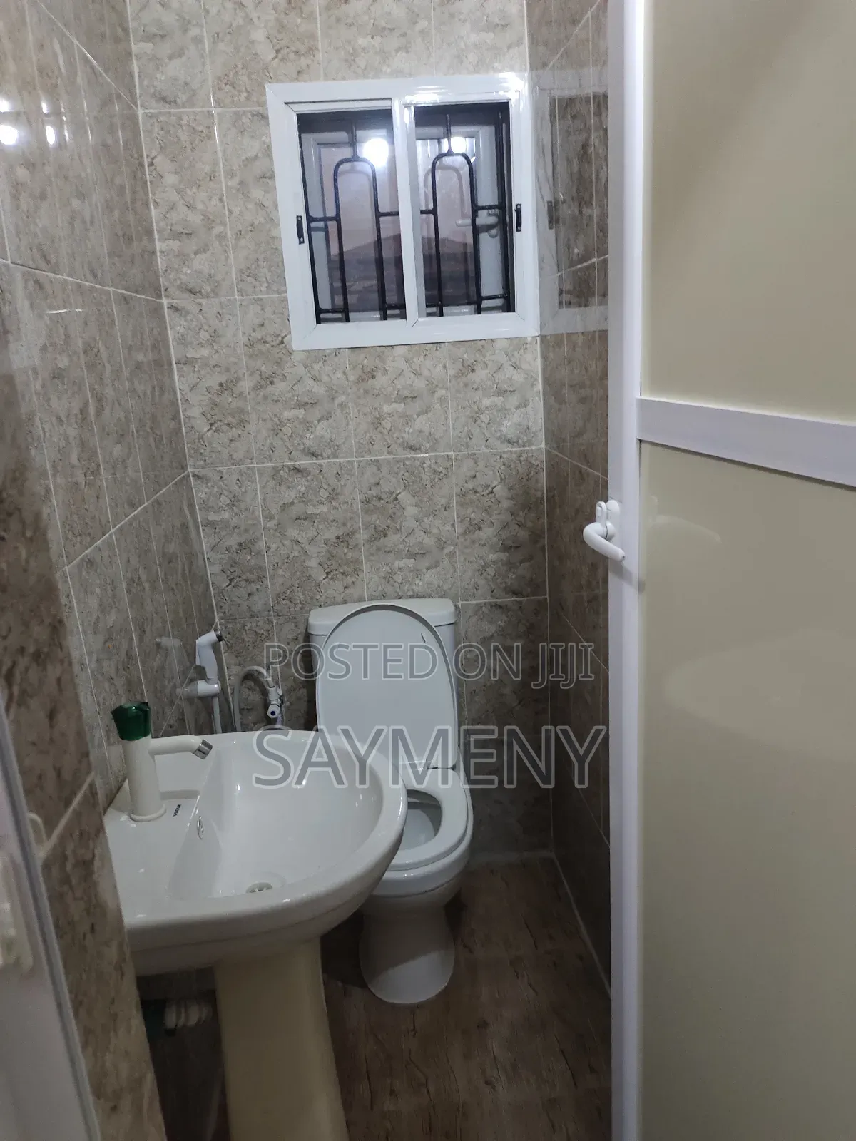 Short Let Apartment in Akowonjo