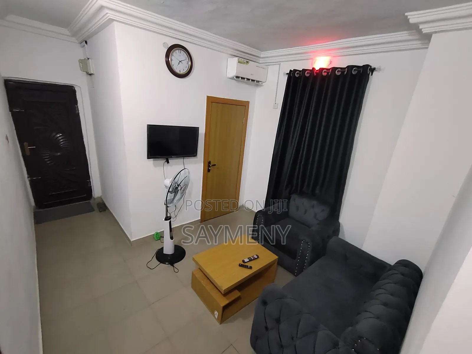 Short Let Apartment in Akowonjo