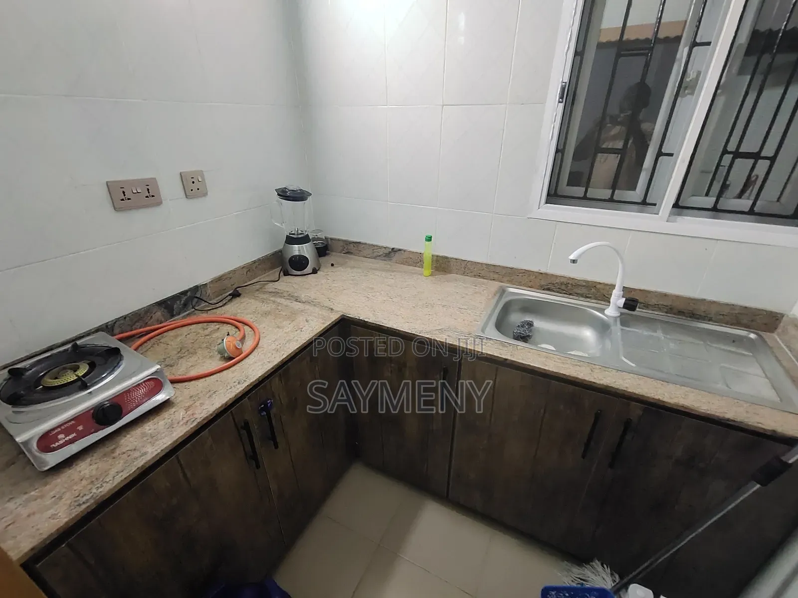 Short Let Apartment in Akowonjo