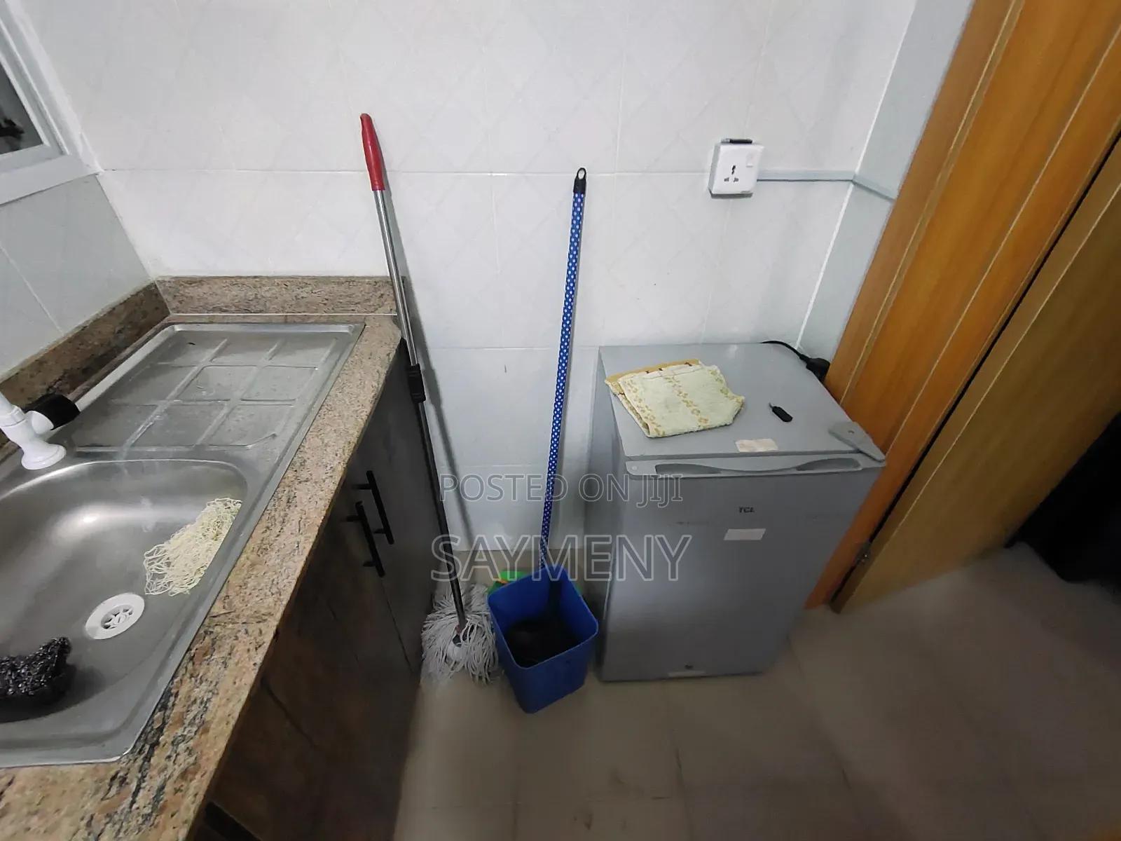 Short Let Apartment in Akowonjo