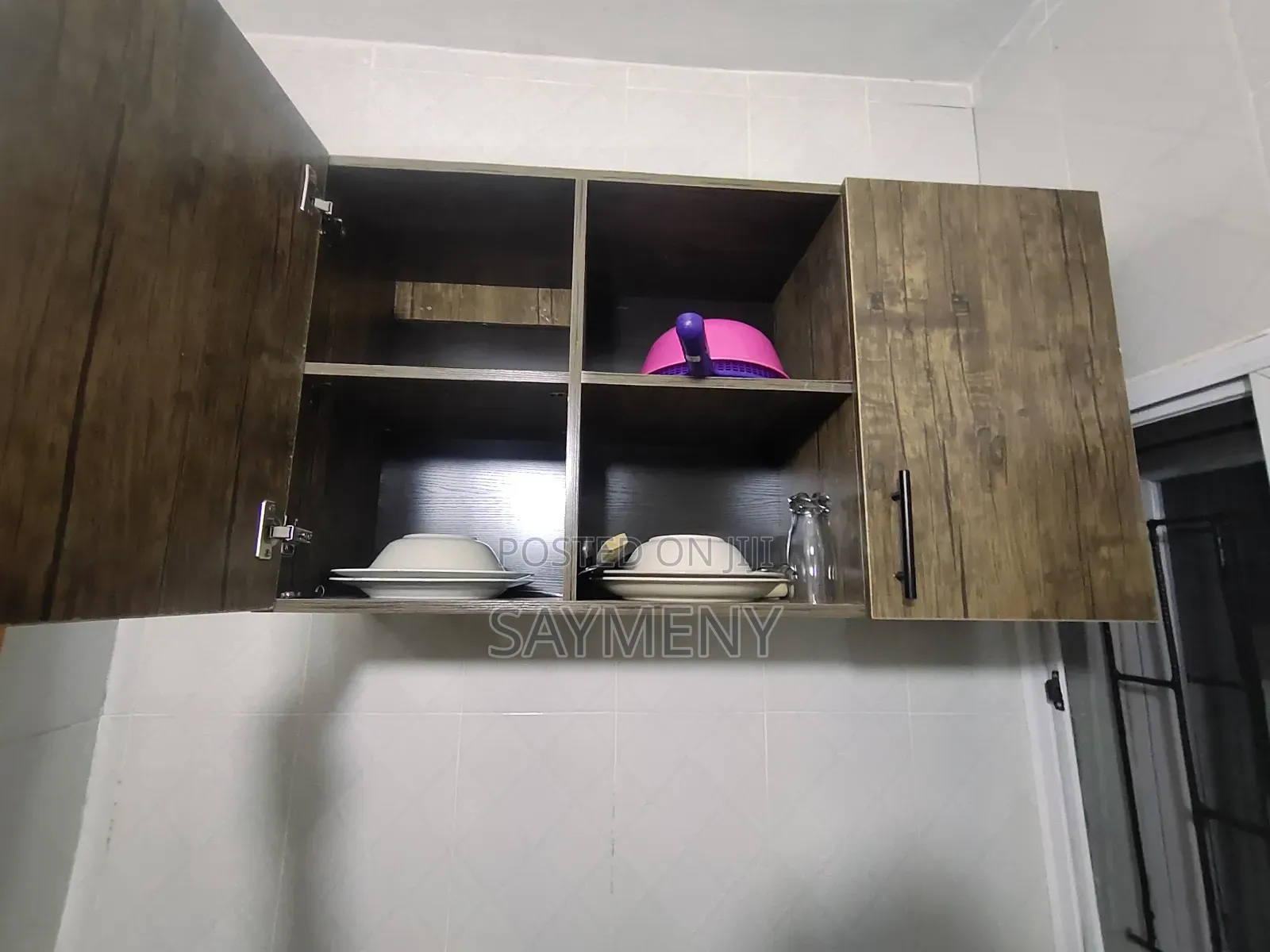 Mini Flat for Short Let in Akowonjo