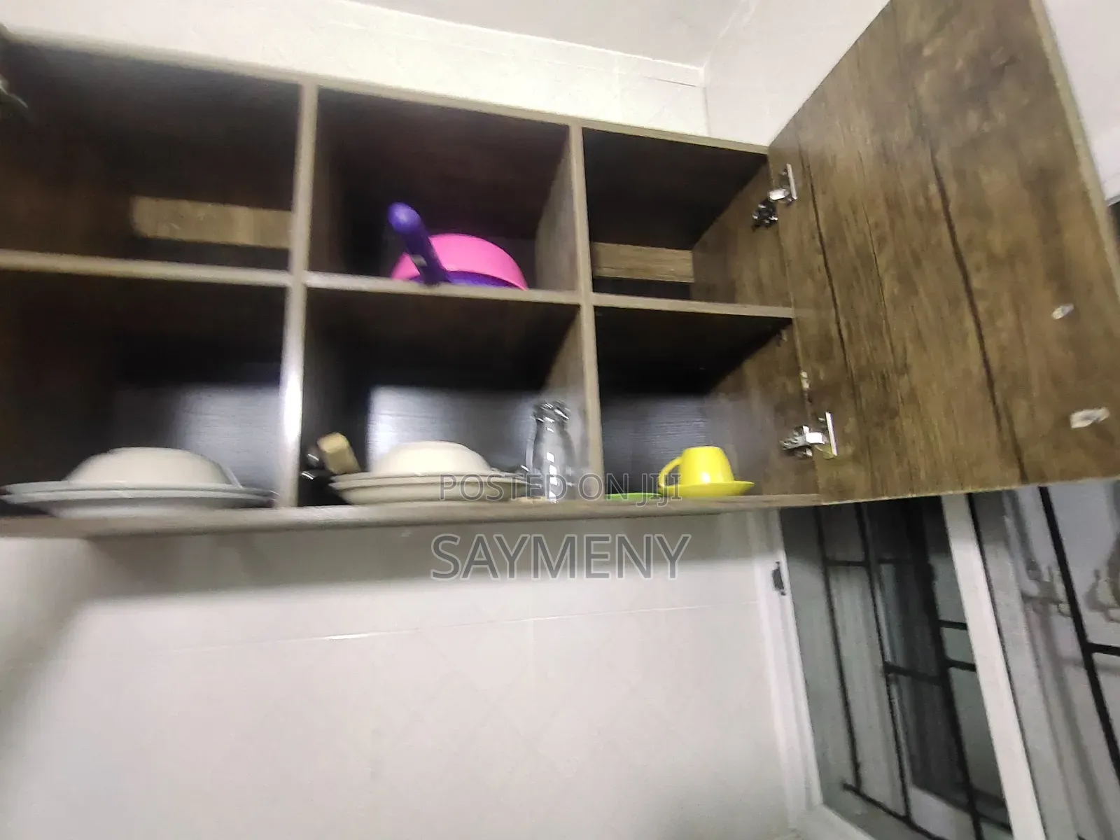 Mini Flat for Short Let in Akowonjo