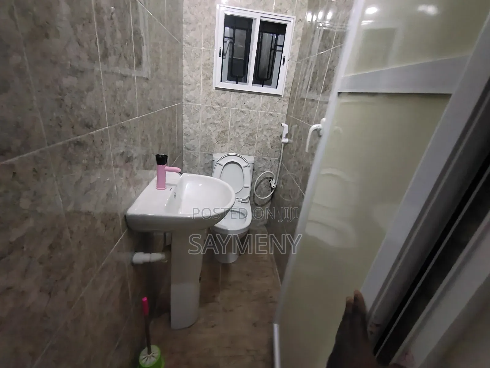 Mini Flat for Short Let in Akowonjo