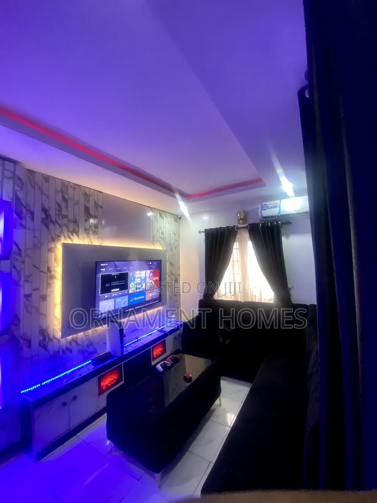 Miniflat Shortlet Apartment in Aguda / Surulere