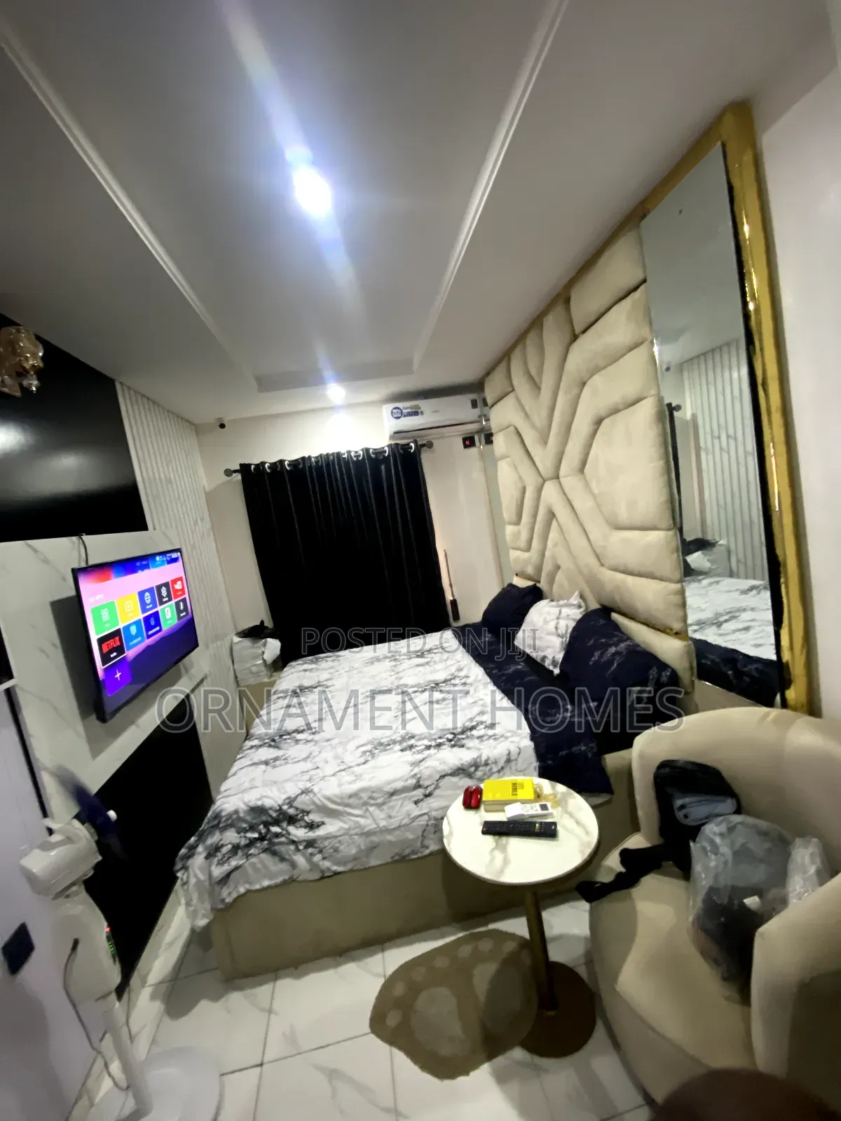 Miniflat Shortlet Apartment in Aguda / Surulere