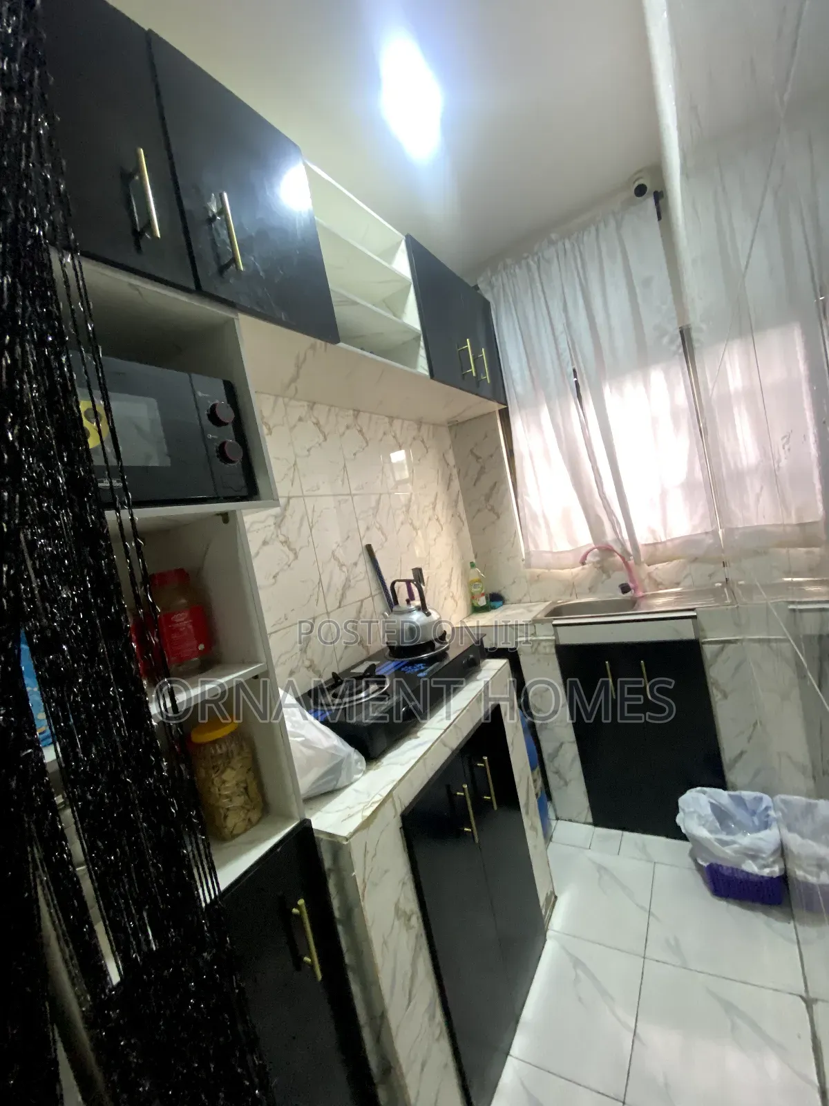 Miniflat Shortlet Apartment in Aguda / Surulere