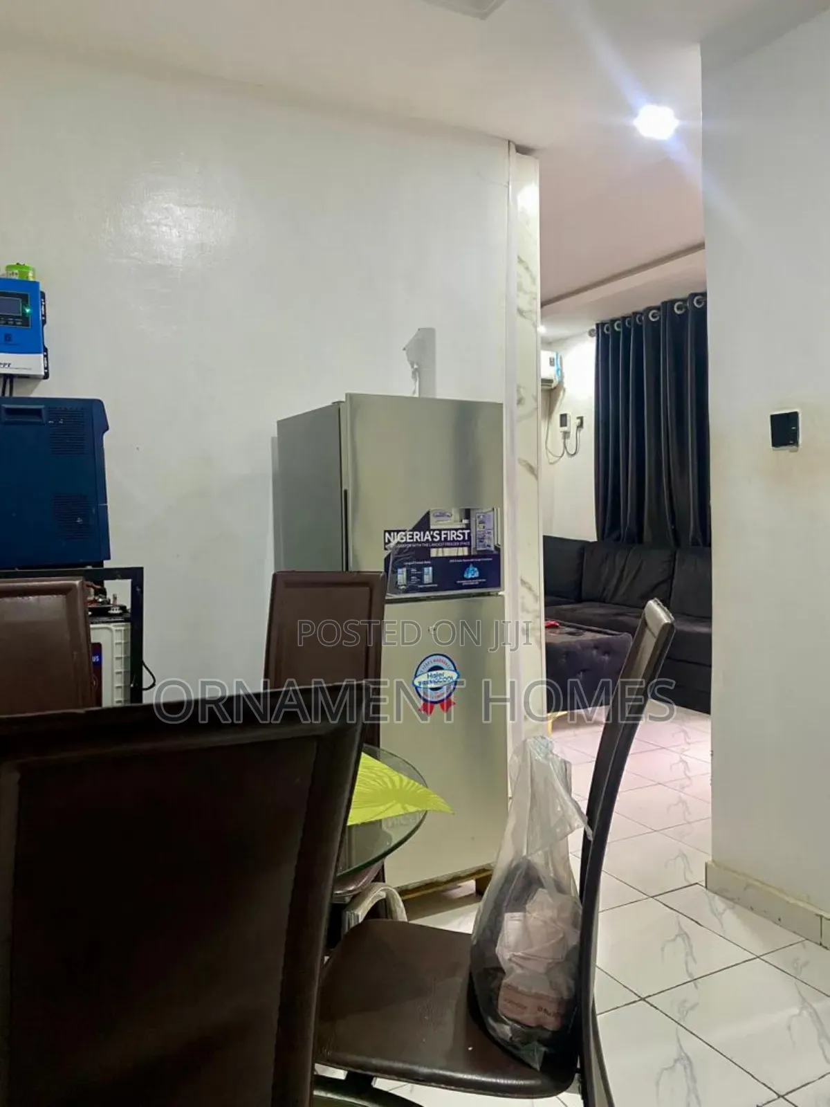 Miniflat Shortlet Apartment in Aguda / Surulere
