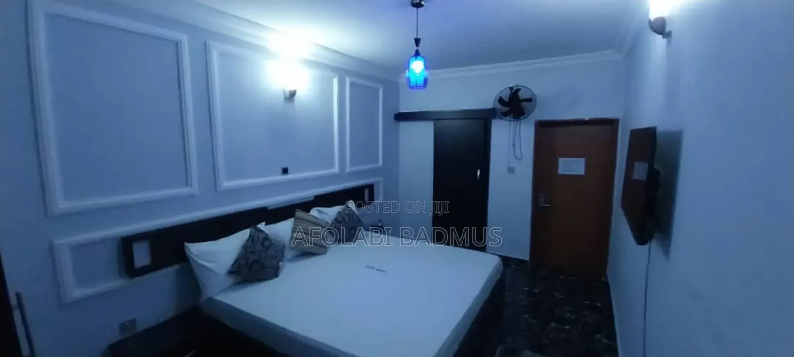 Furnished and Serviced Studio Apartment in Gwarinpa in Gwarinpa
