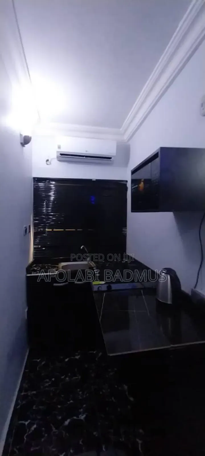 Furnished and Serviced Studio Apartment in Gwarinpa in Gwarinpa