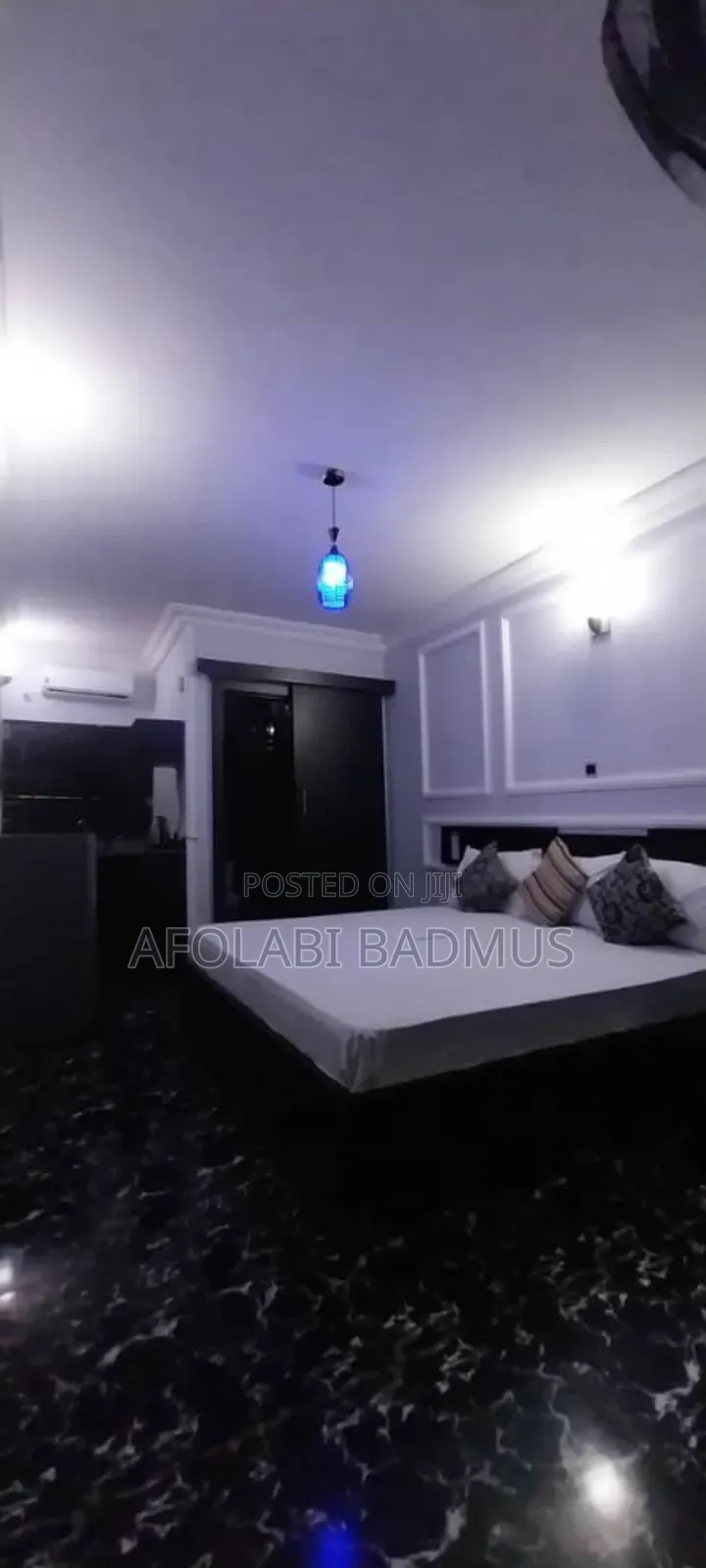 Furnished and Serviced Studio Apartment in Gwarinpa in Gwarinpa