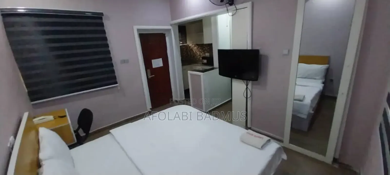 Serviced and Furnished Apartments in Gwarinpa in Gwarinpa