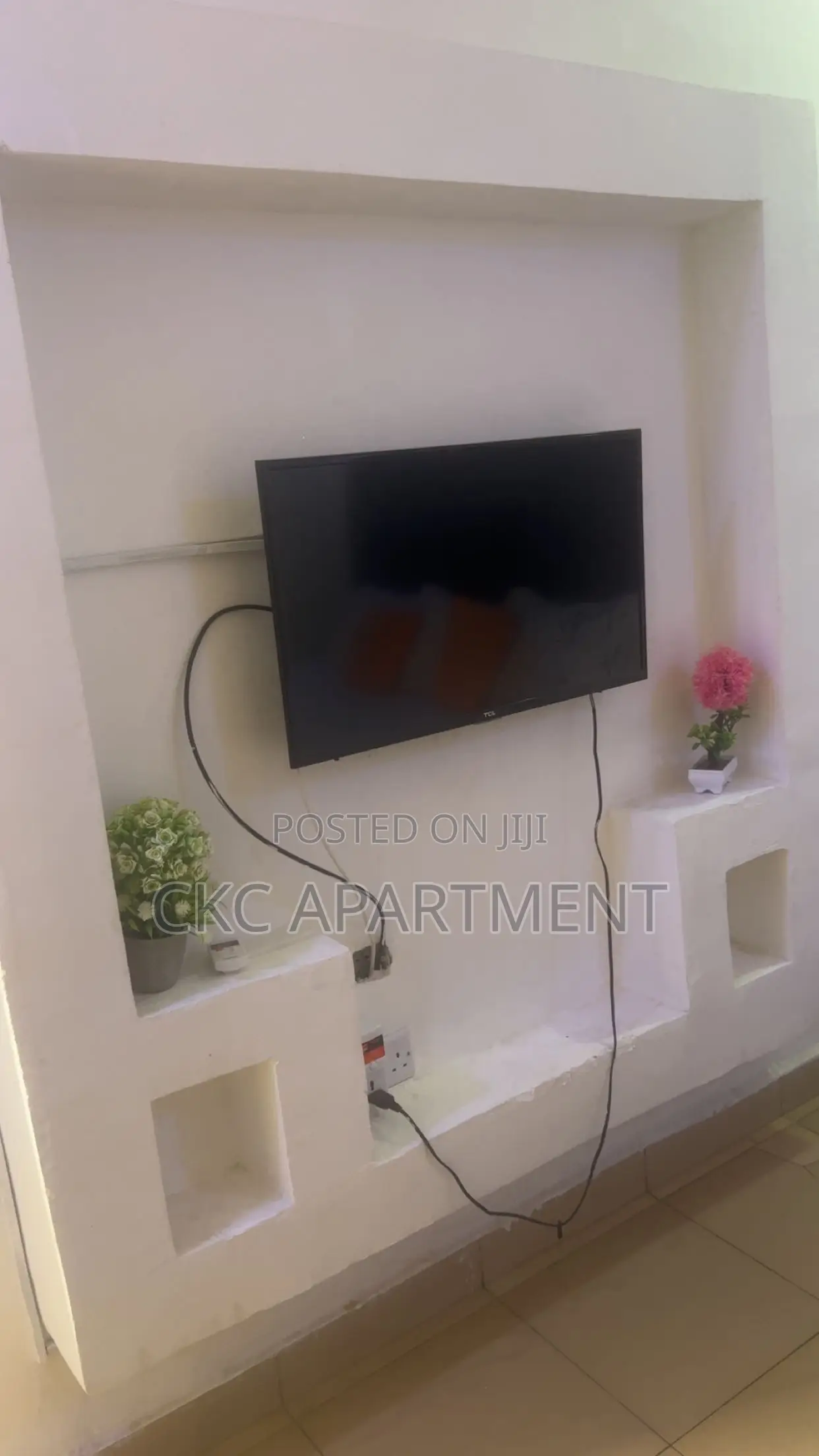 One Room Apartment for Your Short Stay in Gwarinpa