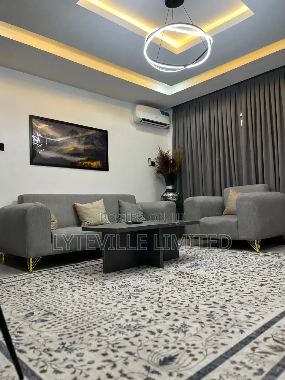 2 Bedroom With Pool Lounge Area in Wuye