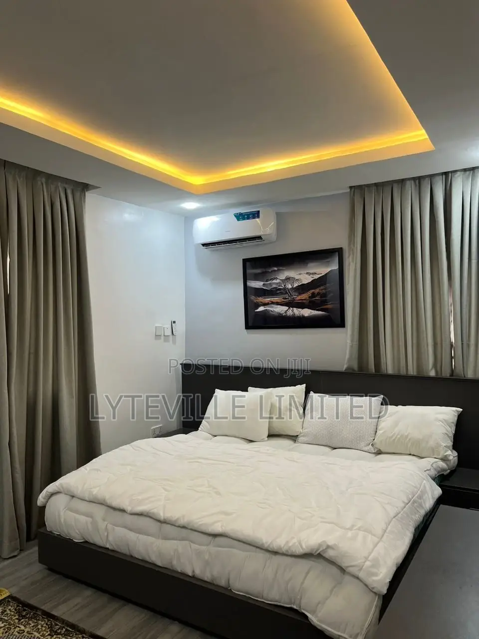 2 Bedroom With Pool Lounge Area in Wuye