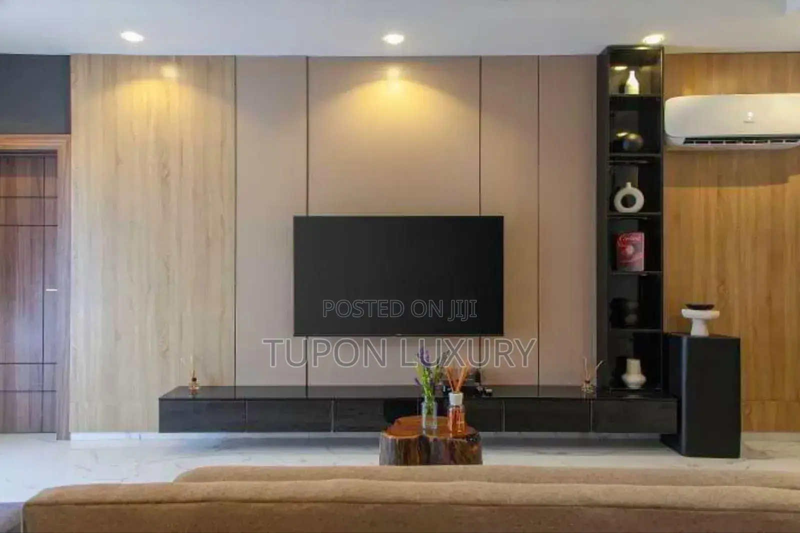 Luxury 1bedroom Apartment With Office Space, Pool and Gym in Lekki Phase 1